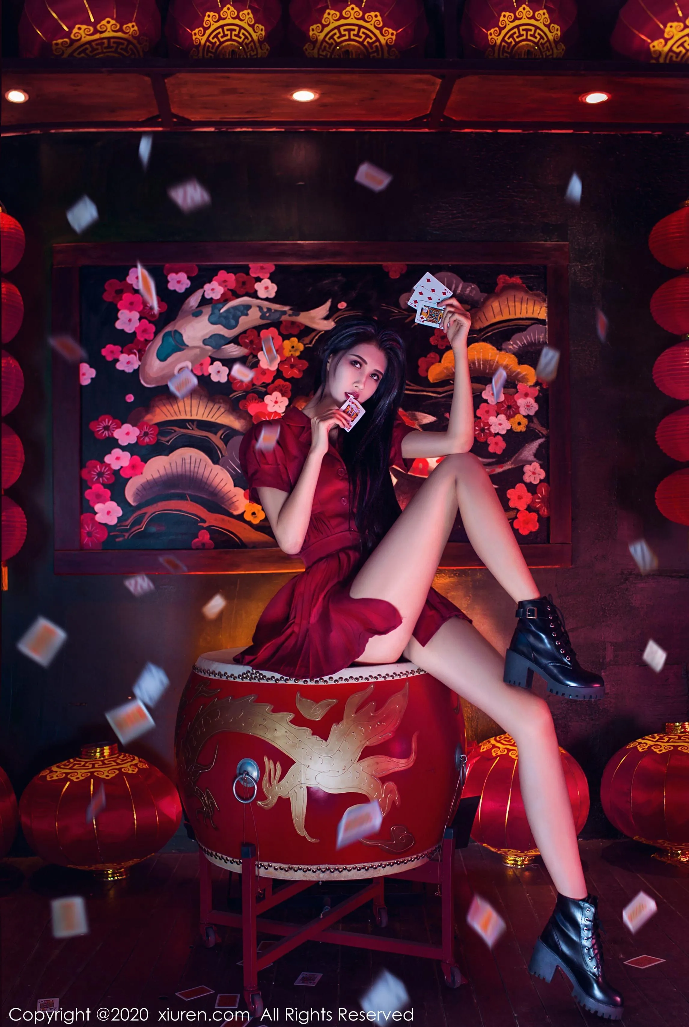  XIUREN秀人网 NO.2061 葛征Model第26张