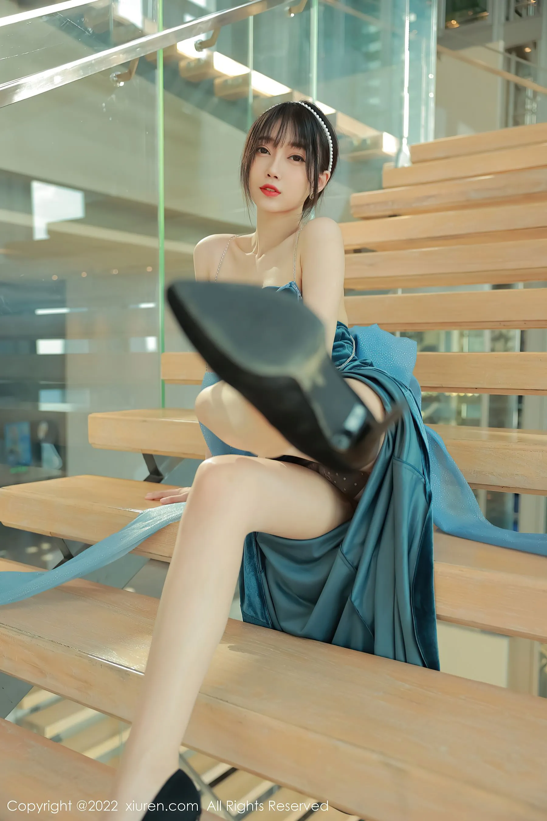  秀人网 No.5493 玥儿玥er第6张