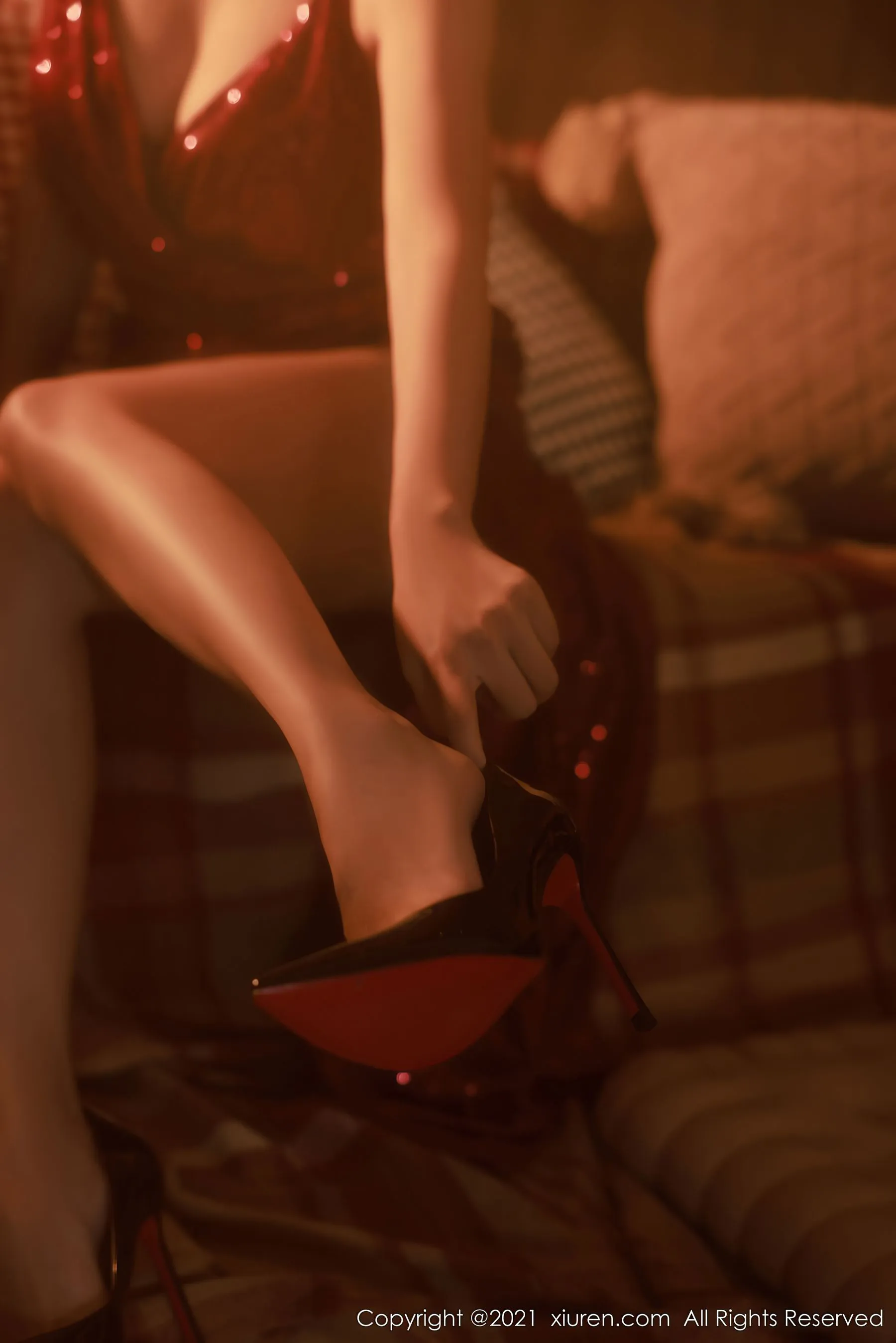  秀人 No.4357 尹甜甜第19张