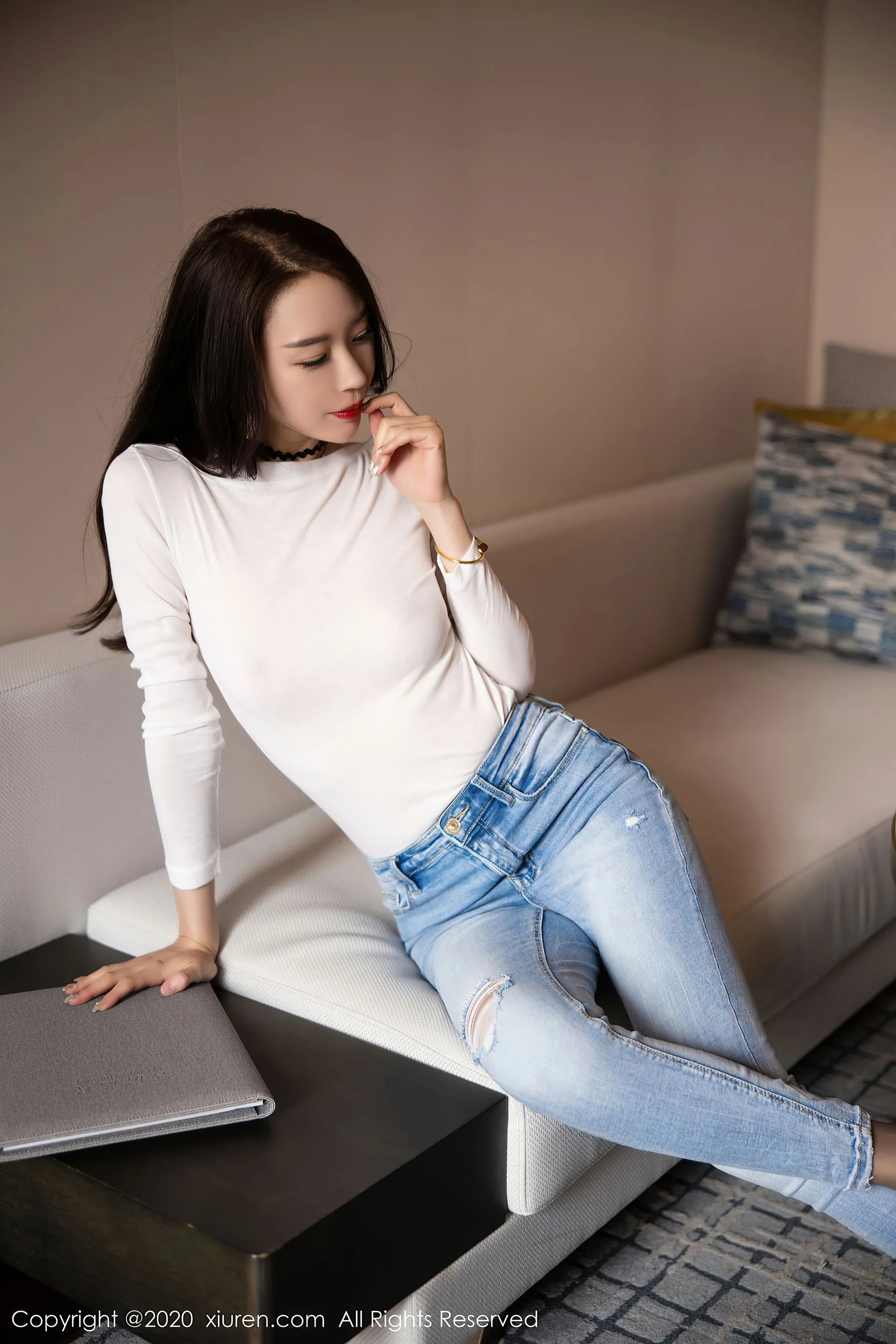  秀人 No.2870 梦心月第8张