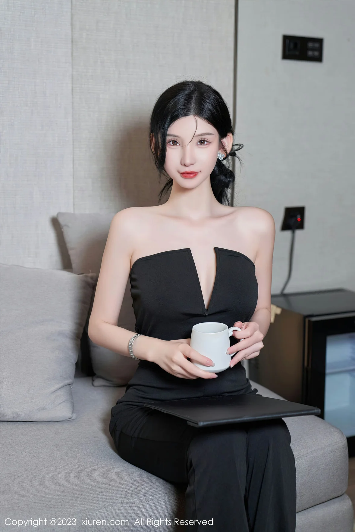  XiuRen 秀人 No.7289 周于希Sally  主题《新人试镜》厦门旅拍 [101P]第5张