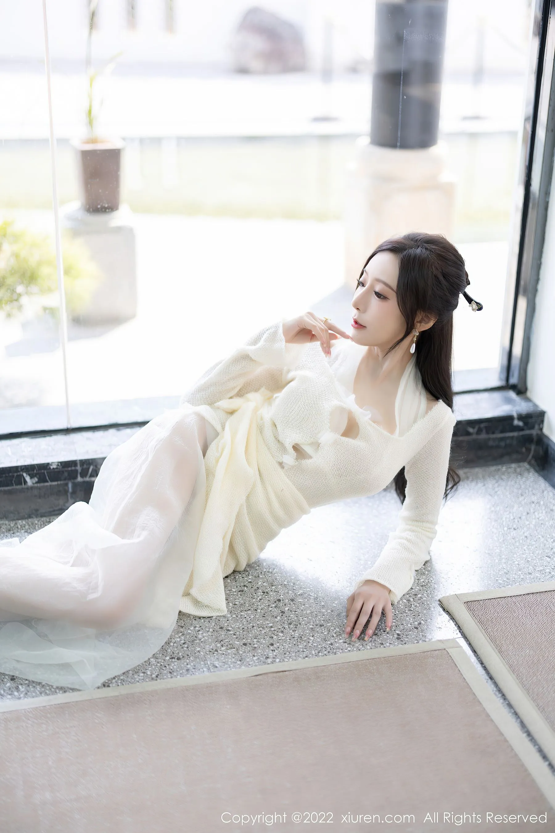  秀人网 No.5846 王馨瑶yanni第20张