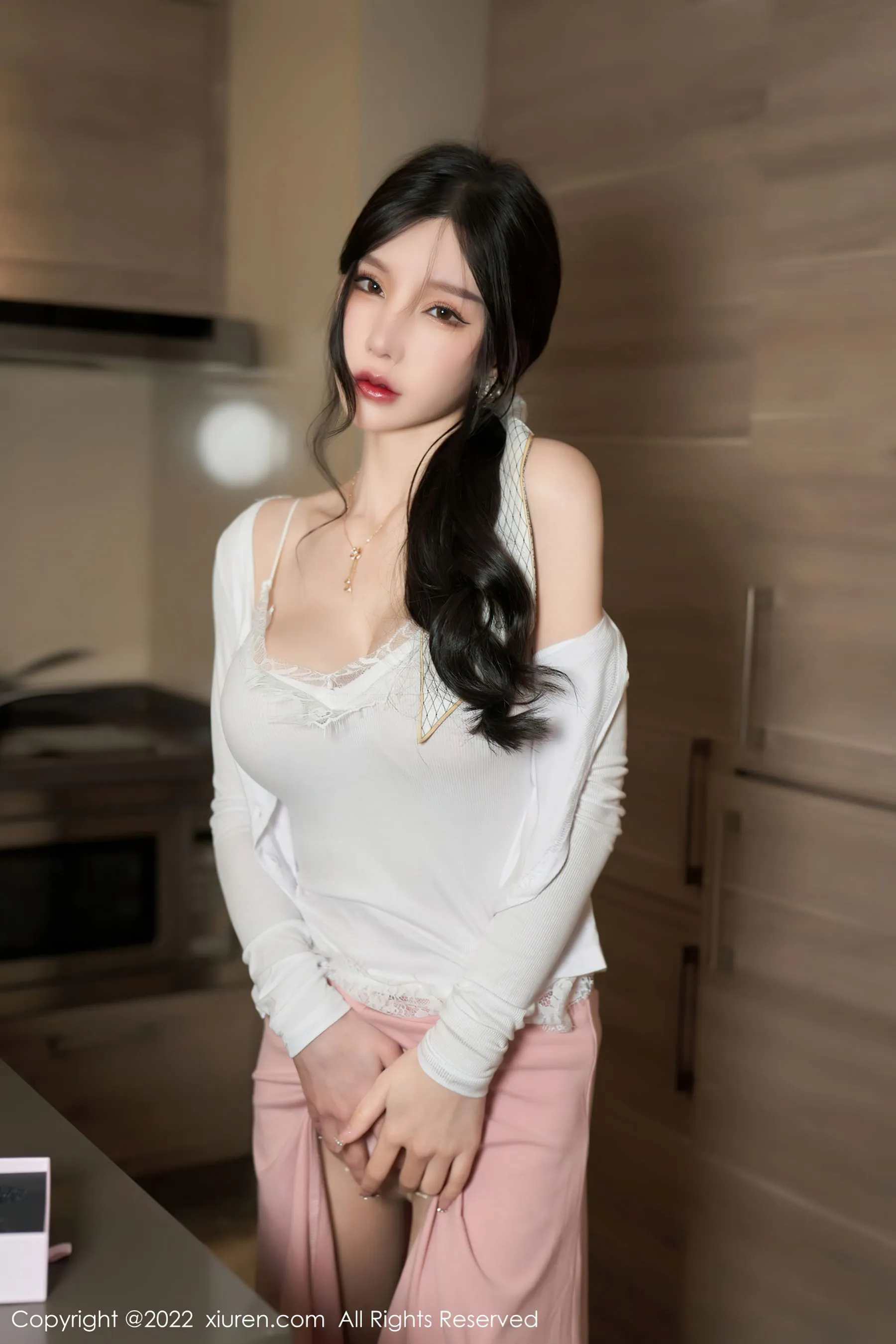  秀人 No.4517 周于希第2张