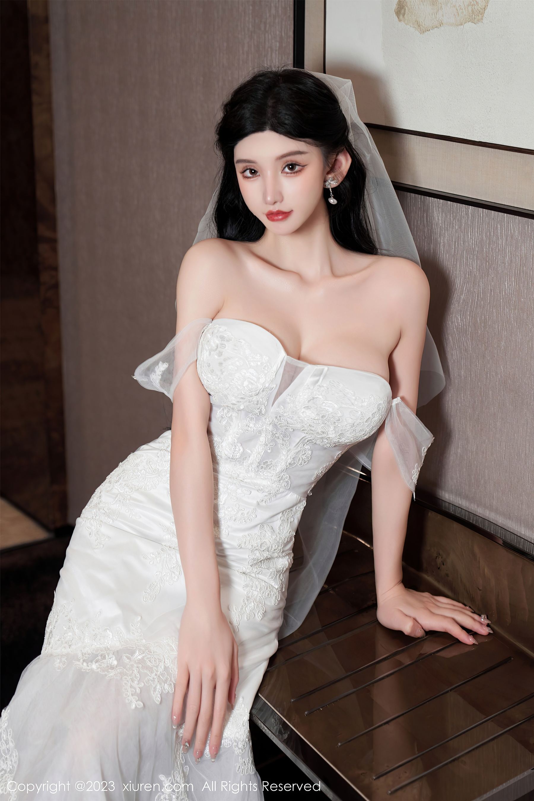 XiuRen 秀人 No.7463 周于希Sally 丝袜美腿第24张