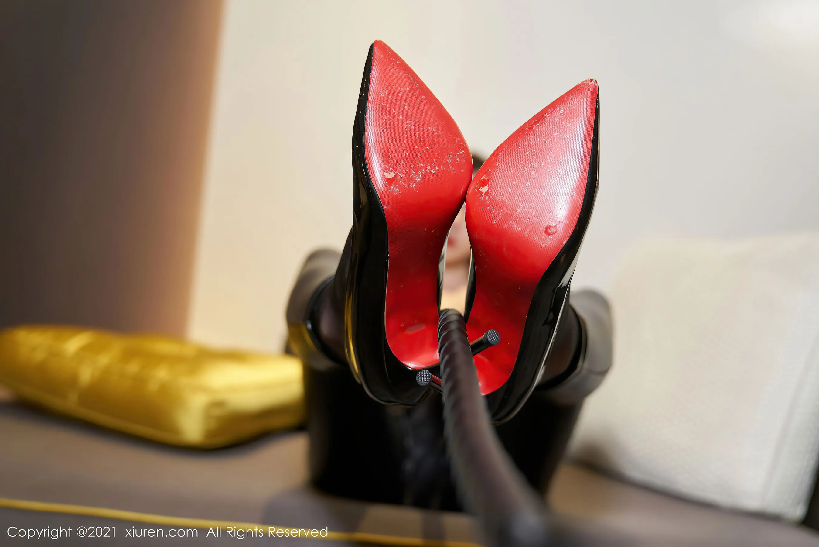  秀人 No.4244 周于希Sandy第28张