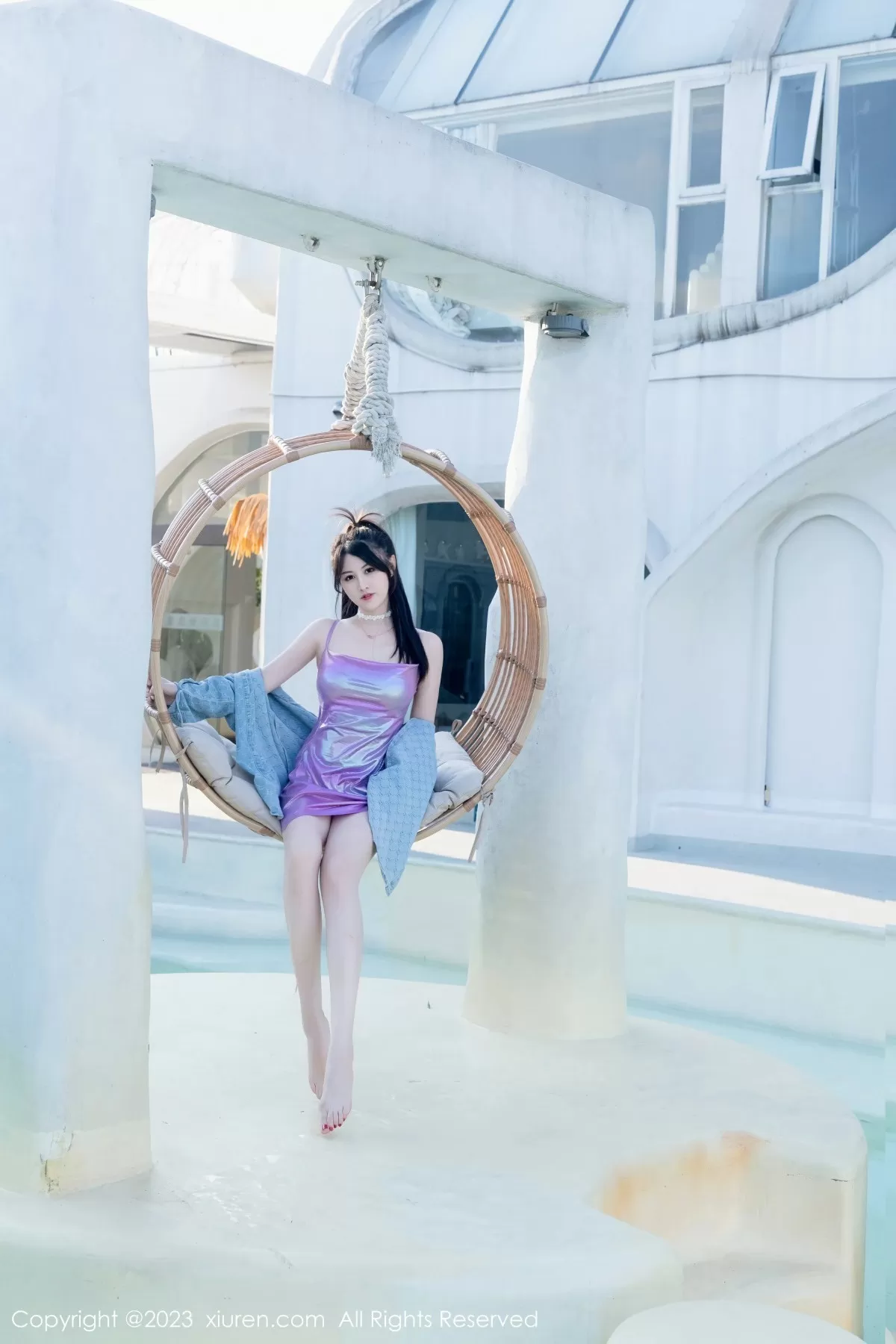  XiuRen 秀人 No.7565 诗诗kiki [80P]第4张