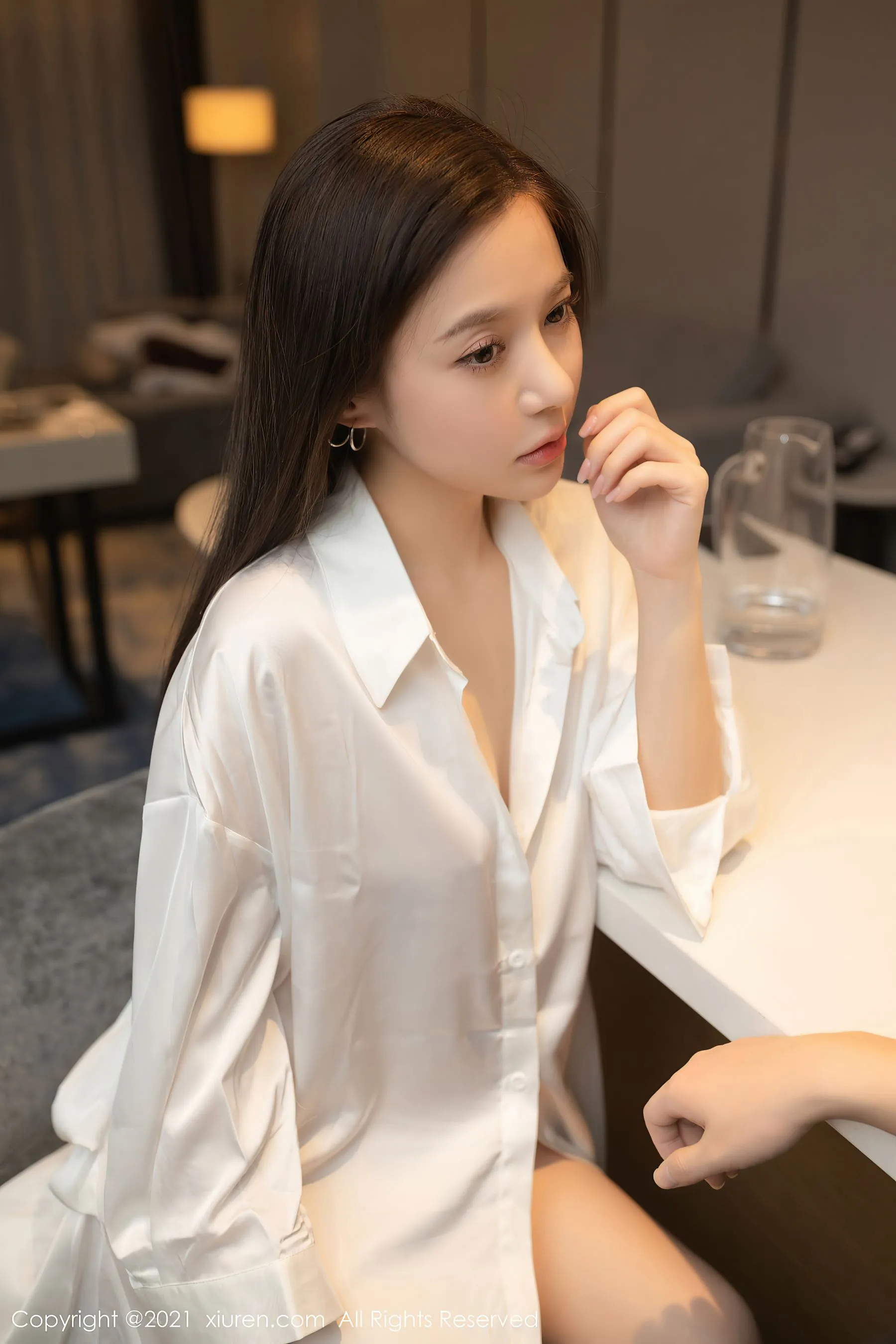 秀人 No.3010 鱼子酱Fish第23张