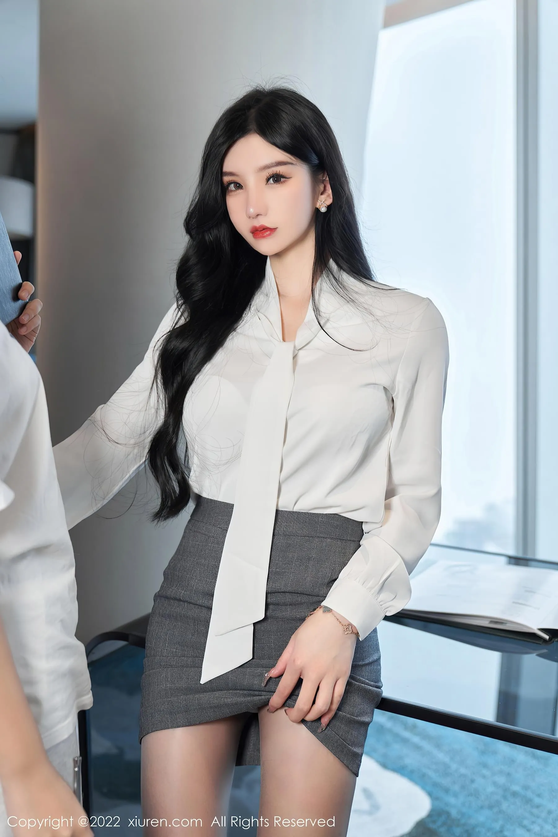  秀人网 No.5177 周于希Sally第16张