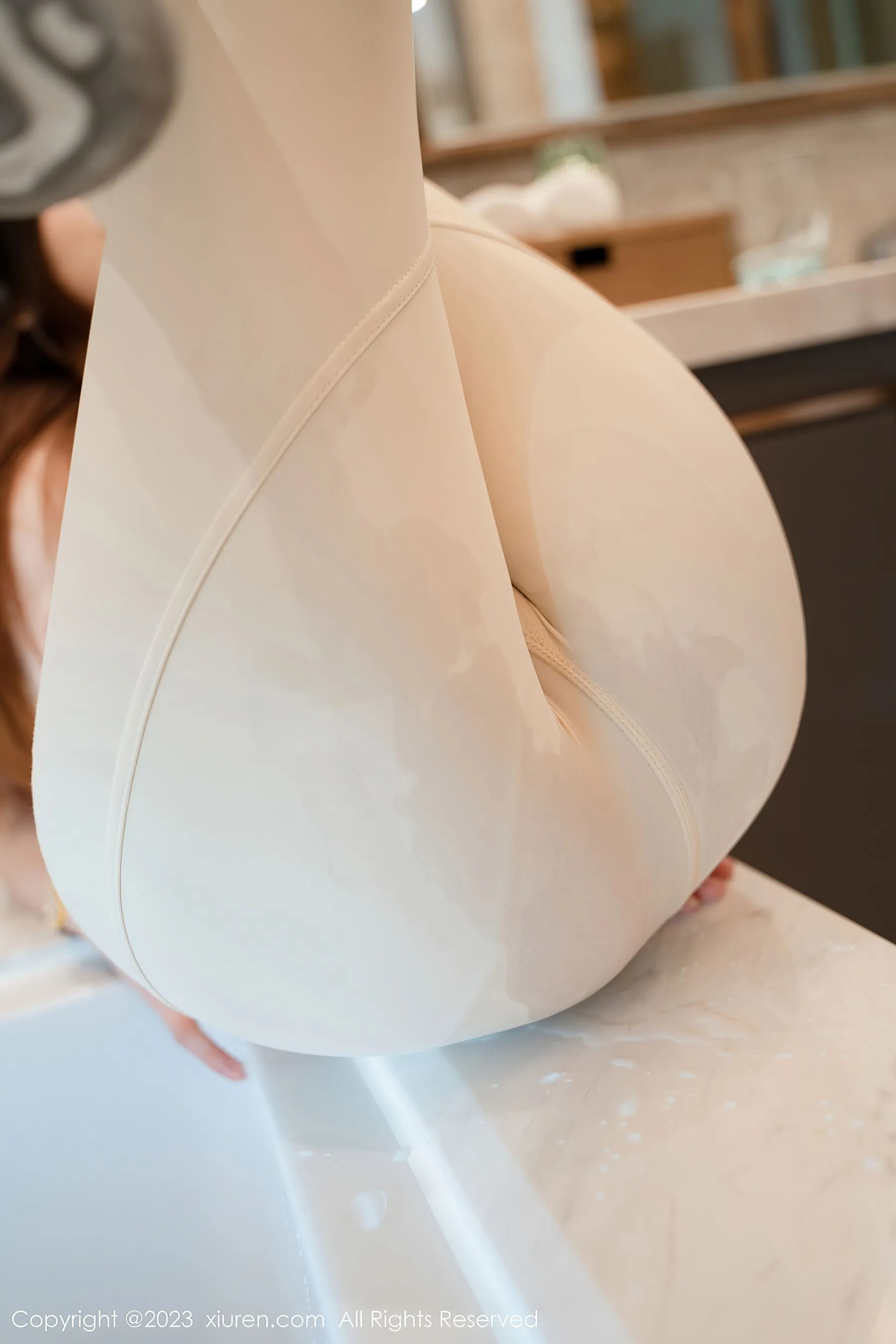  秀人网 No.6734 加朵babe 运动服美腿第14张