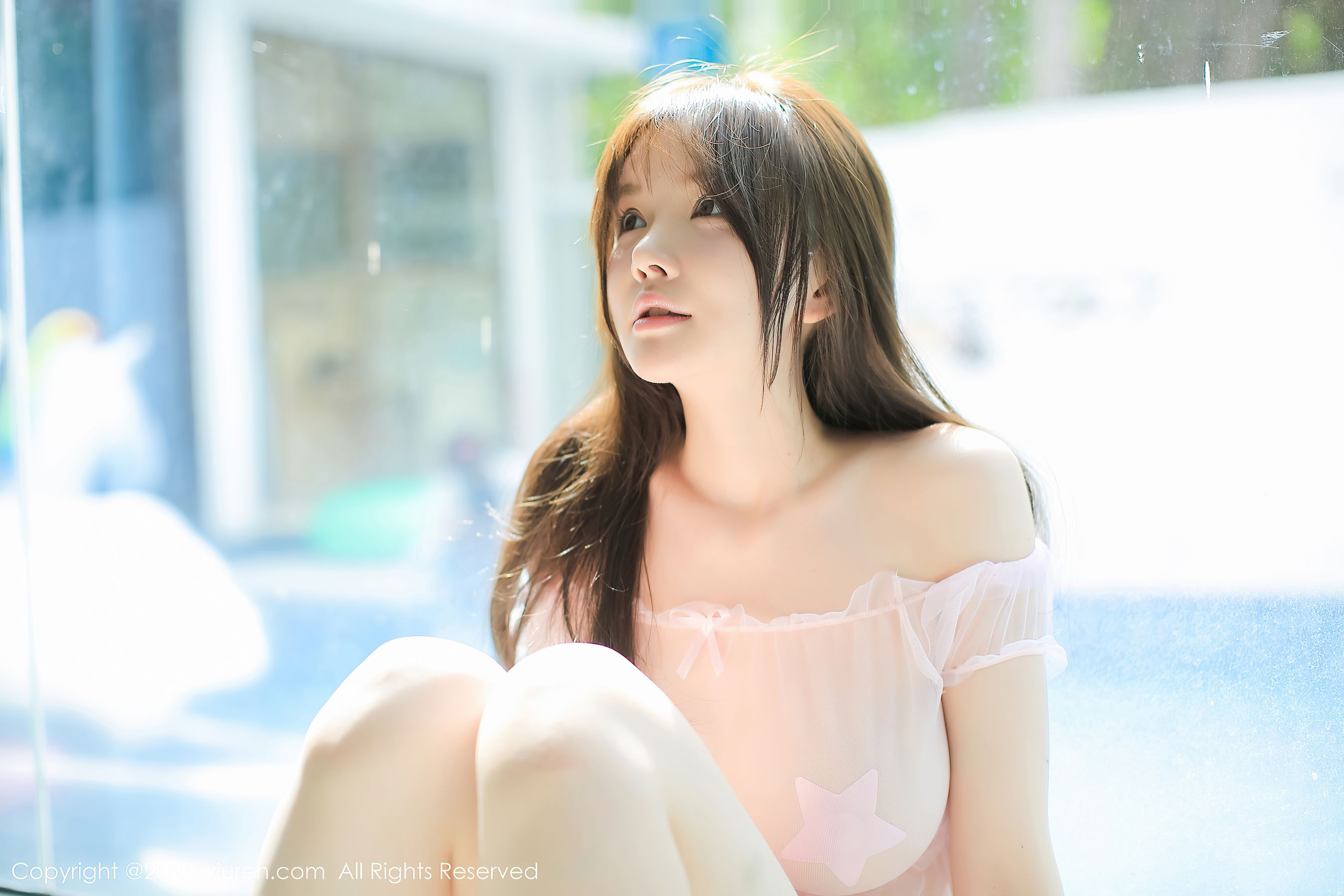  秀人 No.2602 糯美子Mini第1张