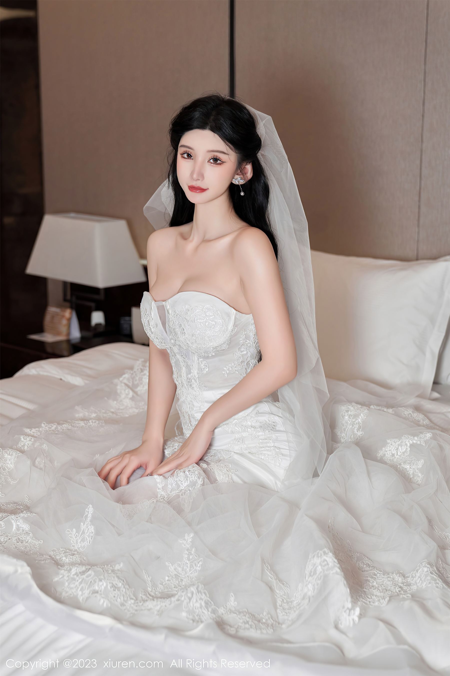 XiuRen 秀人 No.7463 周于希Sally 丝袜美腿第31张