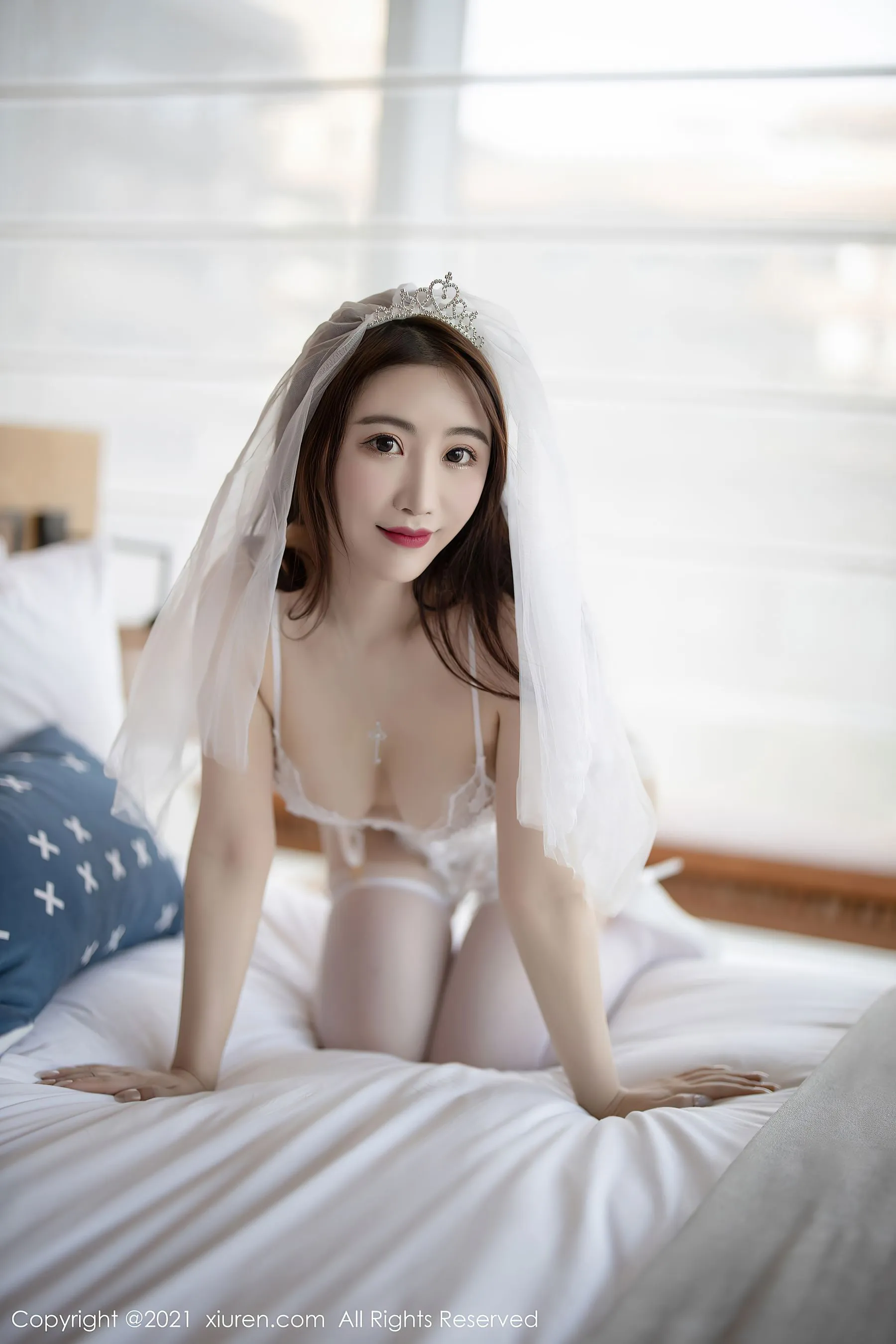  秀人 No.3166 Cherry绯月樱第12张