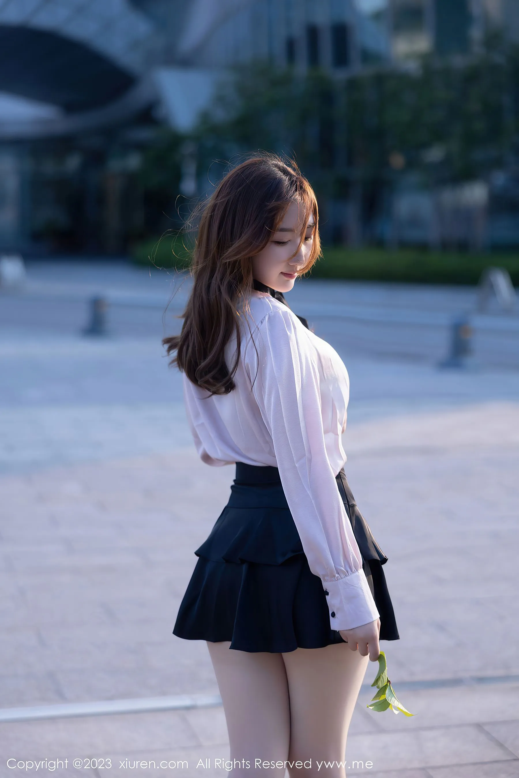 秀人网 No.6721 江真真第26张