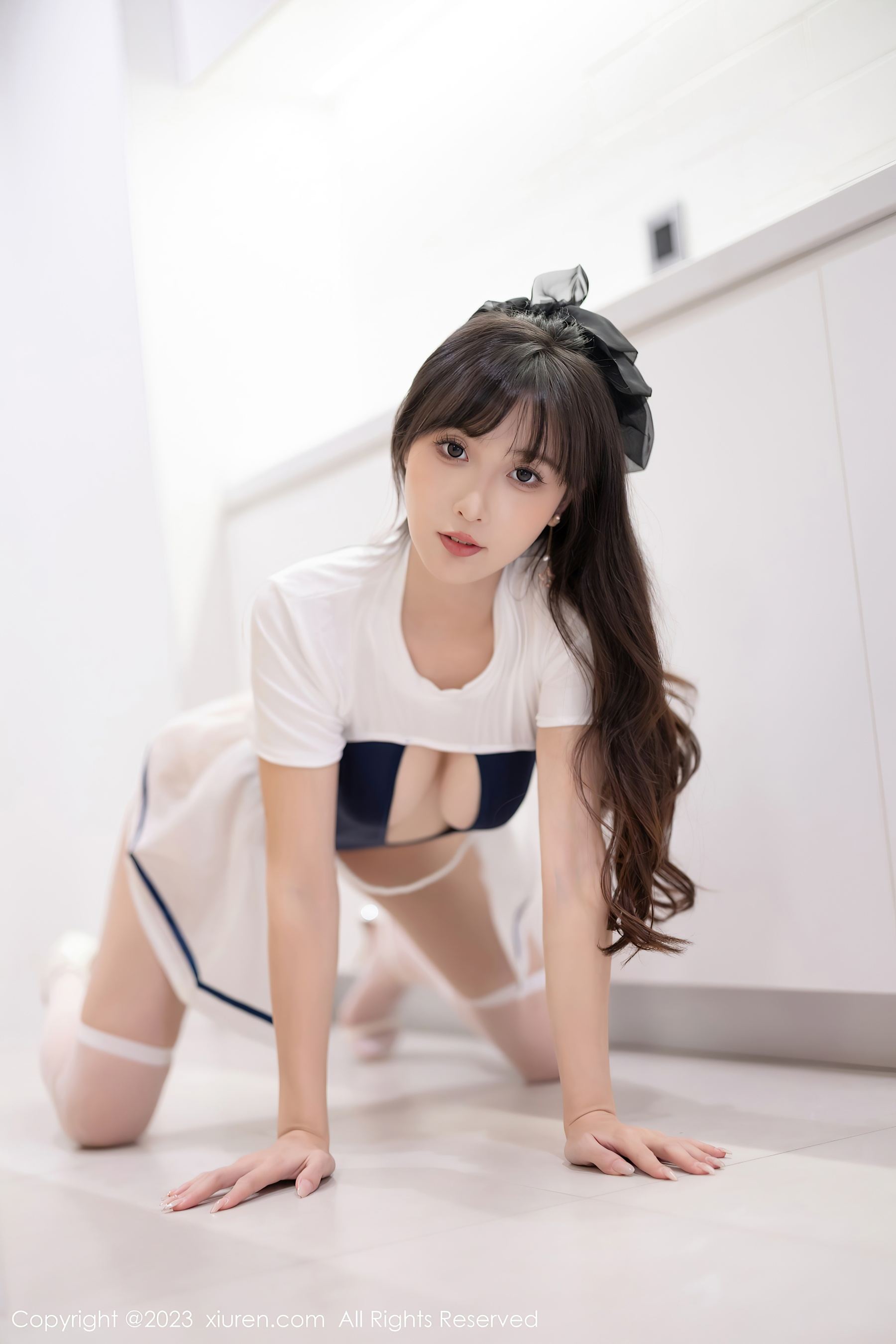 XiuRen 秀人 No.7468 林星阑第21张