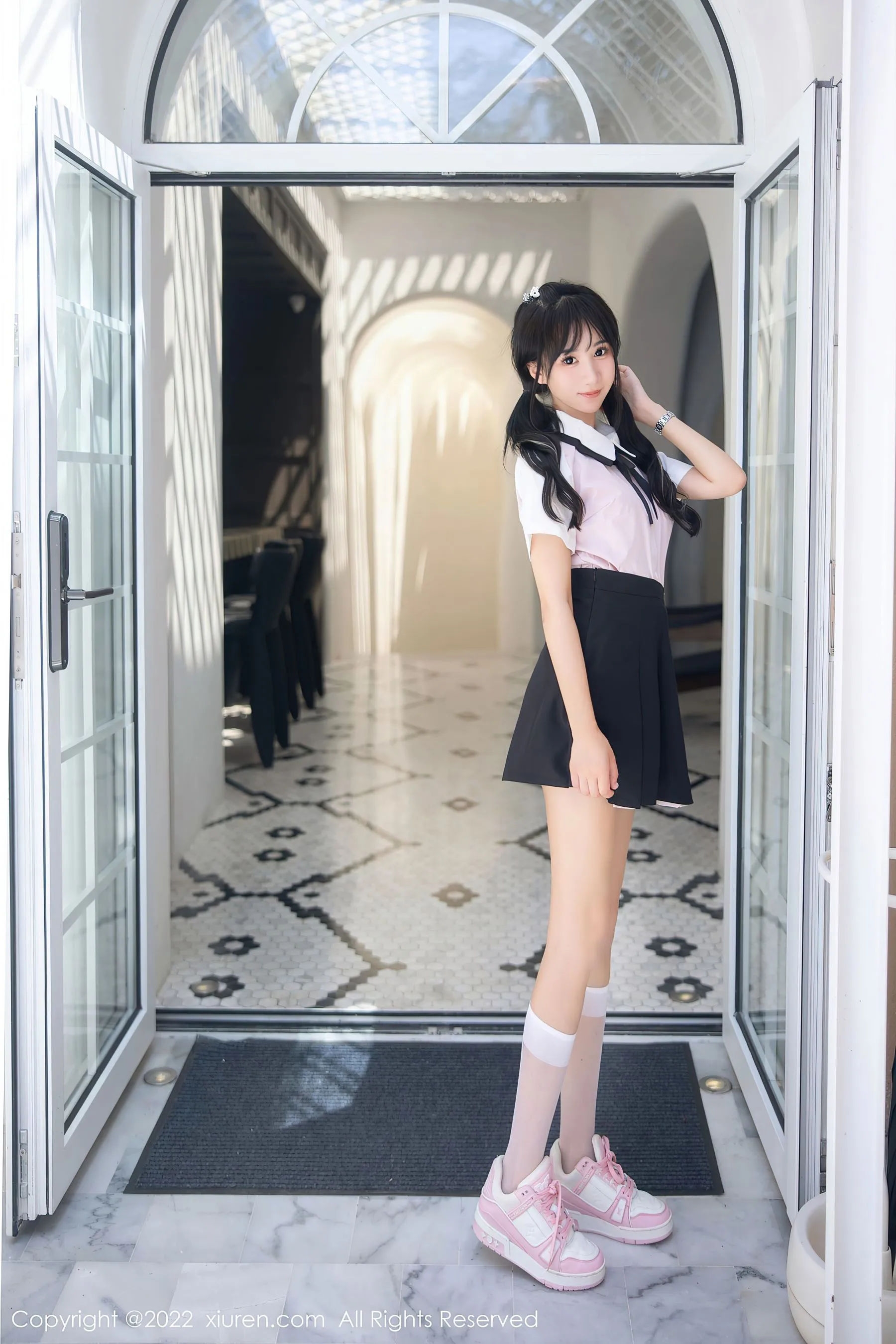  秀人网 No.5443 小果冻儿第31张