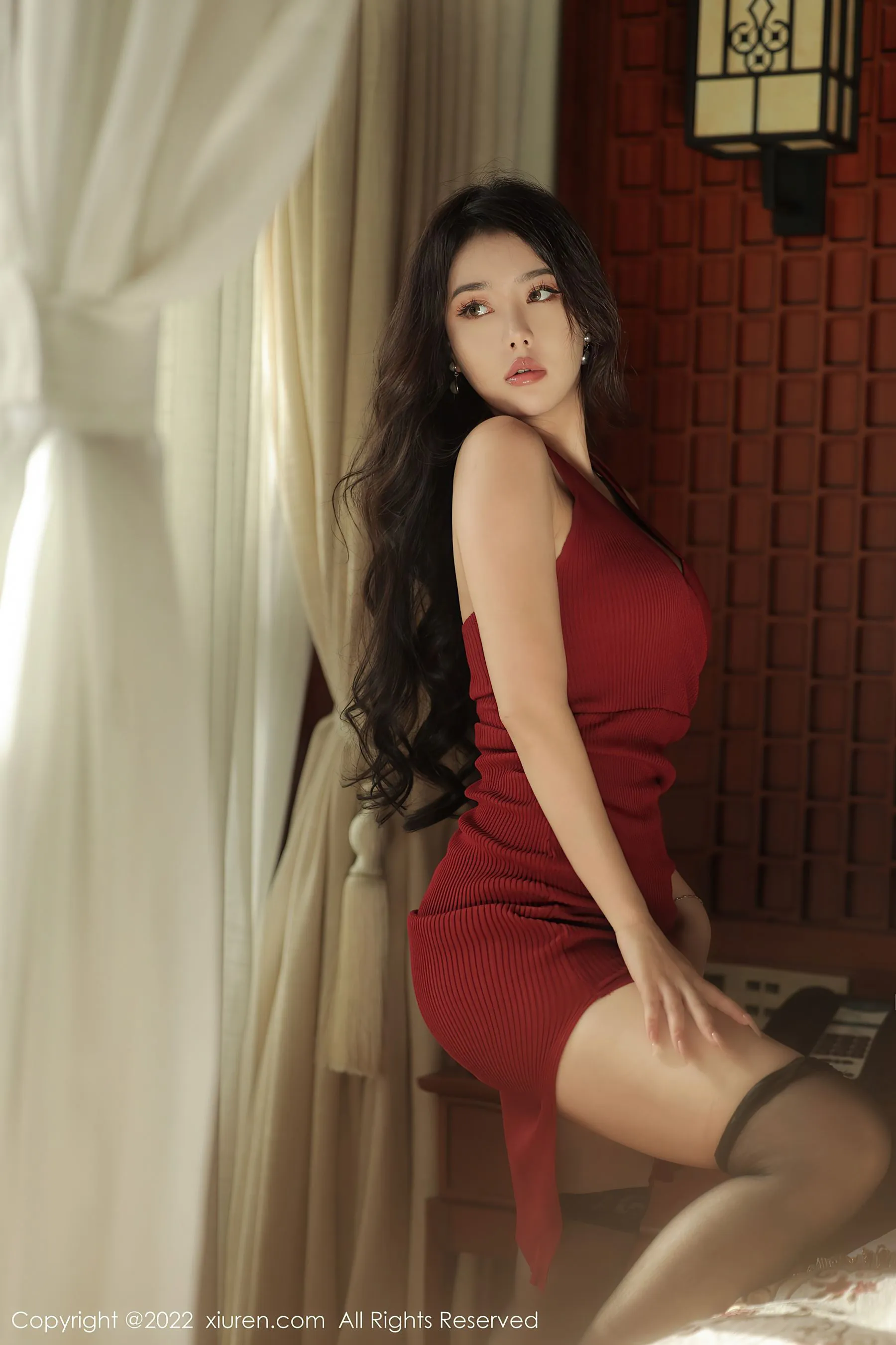  秀人网 No.5457 玛鲁娜Manuela第11张