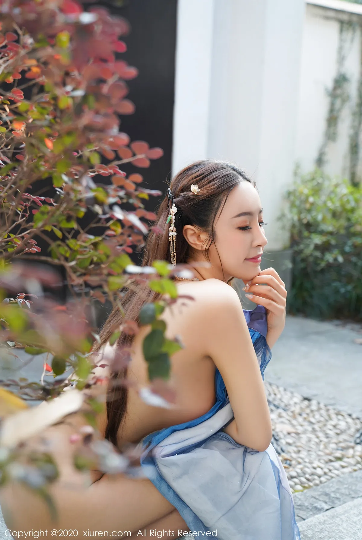 XIUREN秀人网 N0.1983 周井空第11张