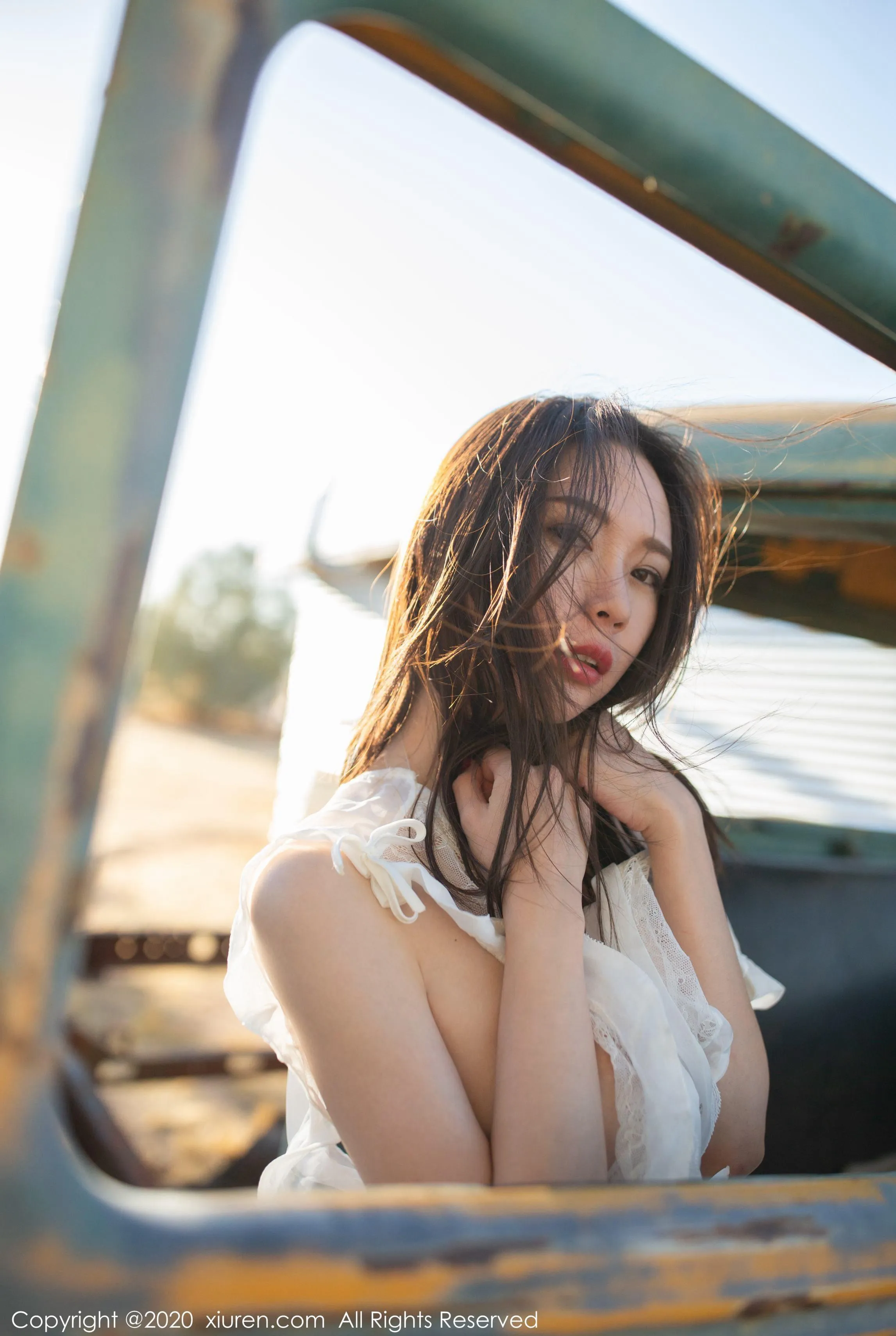 XIUREN秀人网 N0.2028梦心月第4张