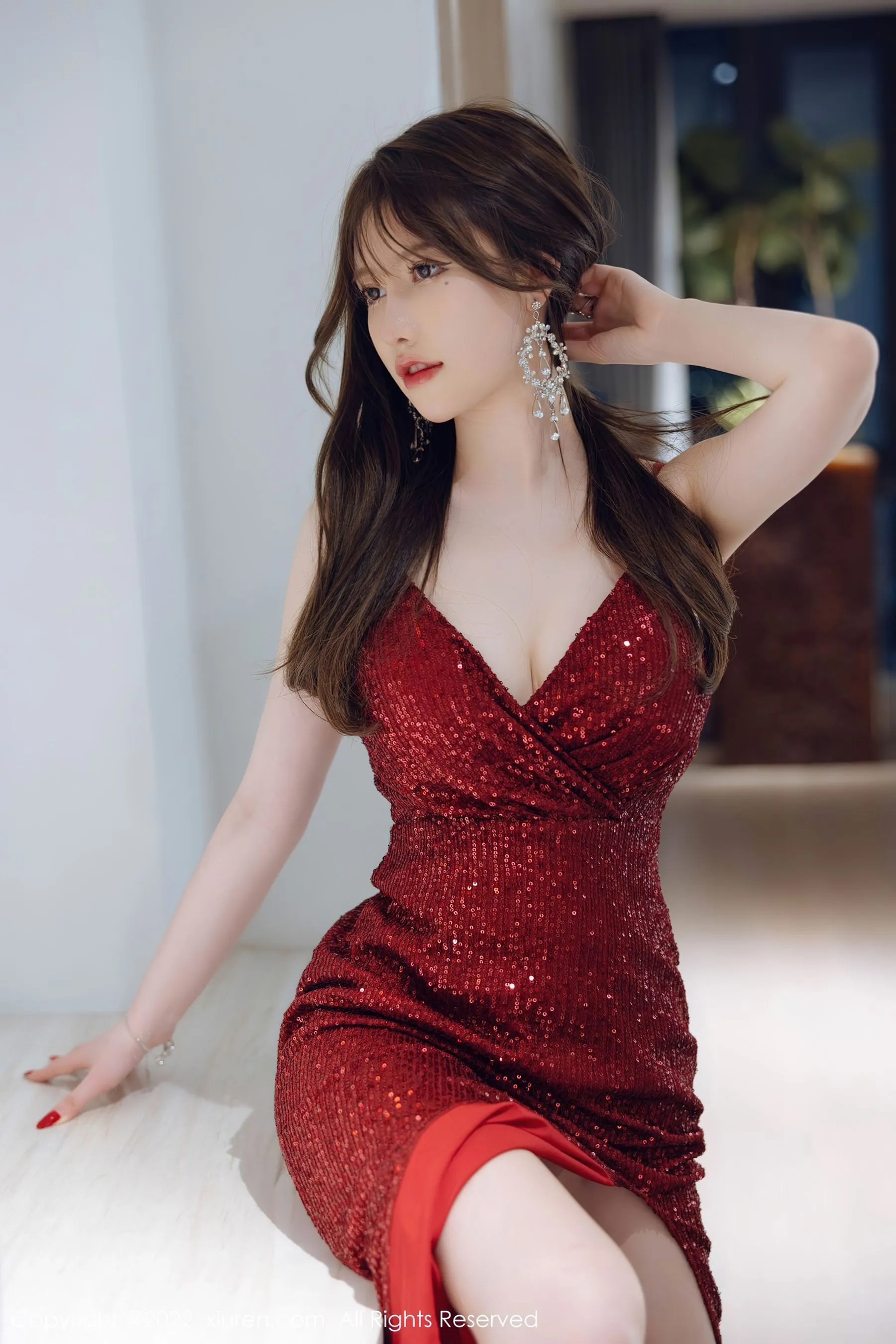  秀人 No.4429 美桃酱第14张