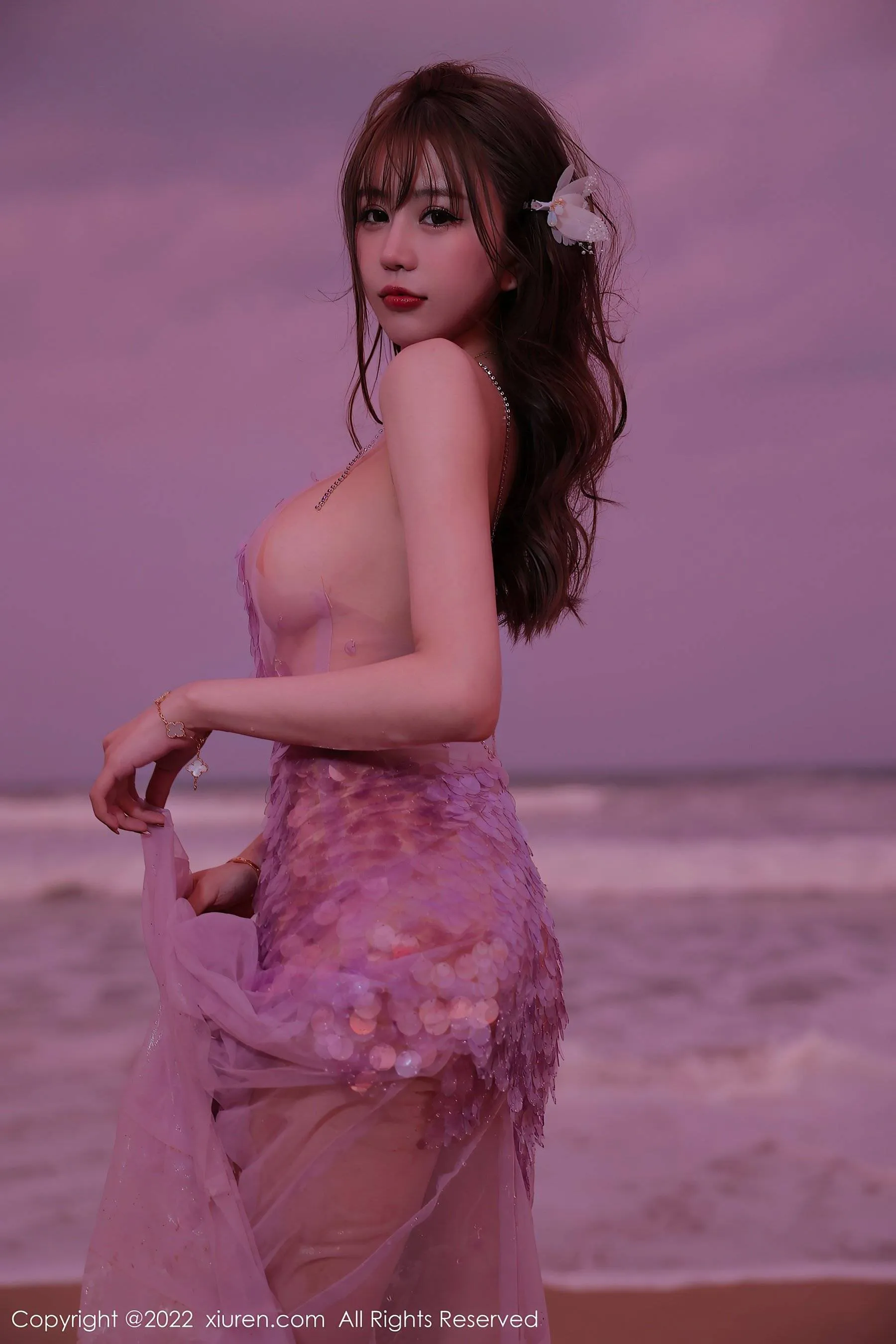  秀人网 No.5890 tina_甜仔第5张