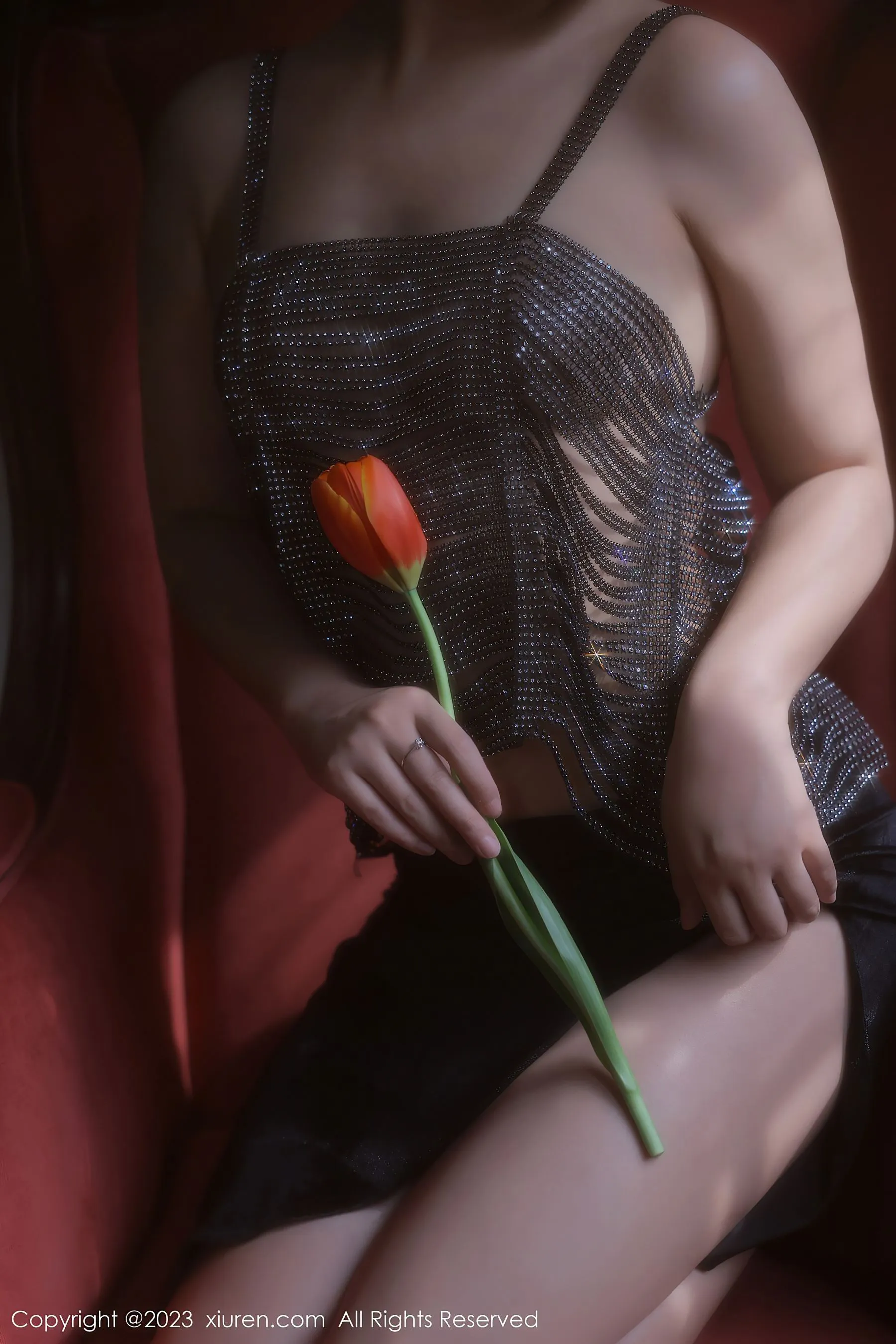  秀人网 No.6601 露露luncy第12张