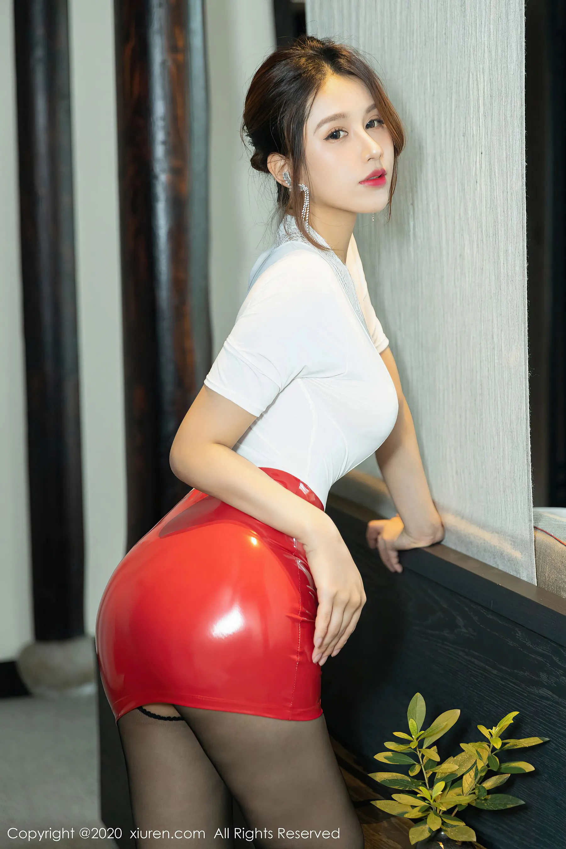  秀人 No.2839 徐安安第8张