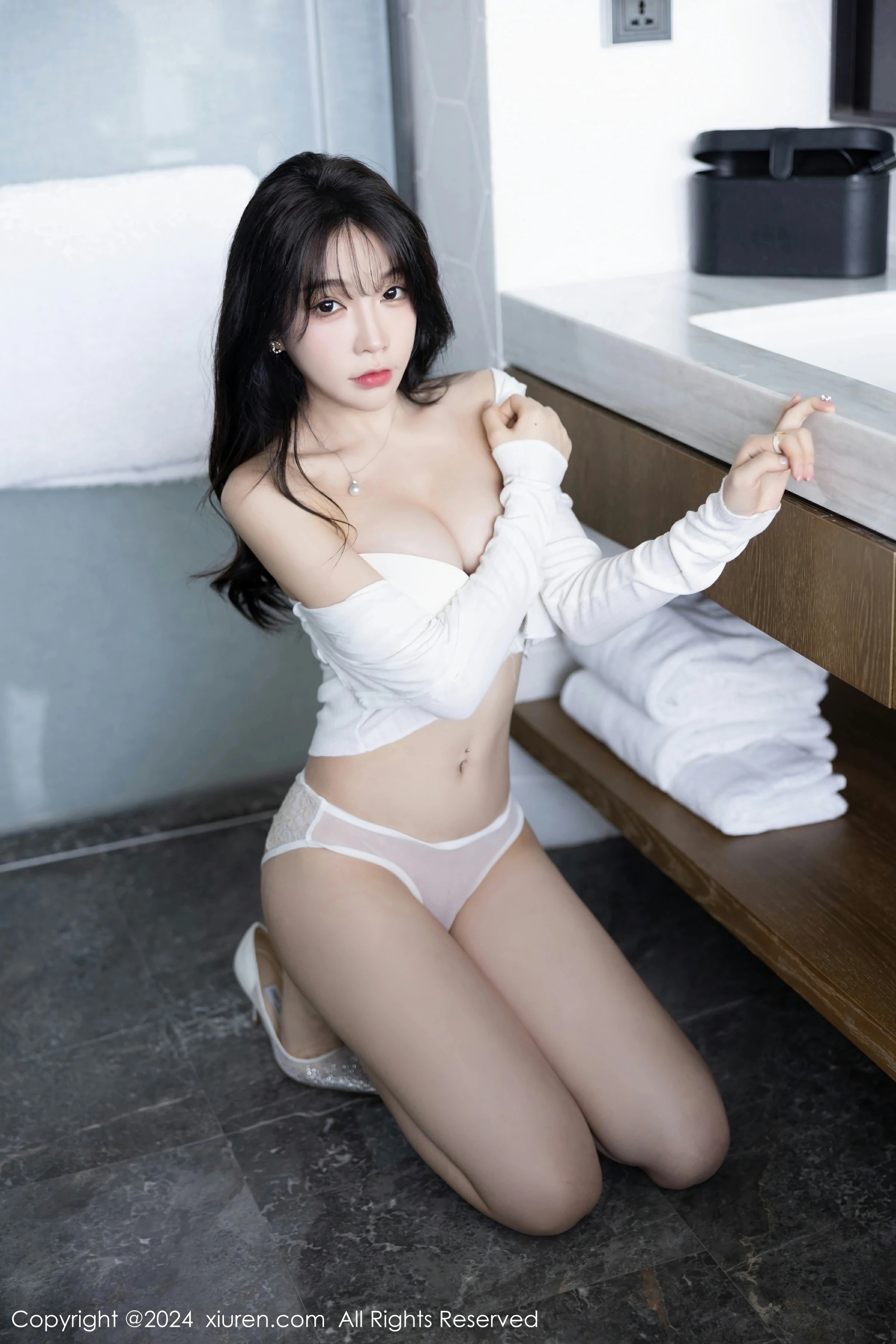  XiuRen 秀人 No.7976 徐莉芝Booty [90P]第21张