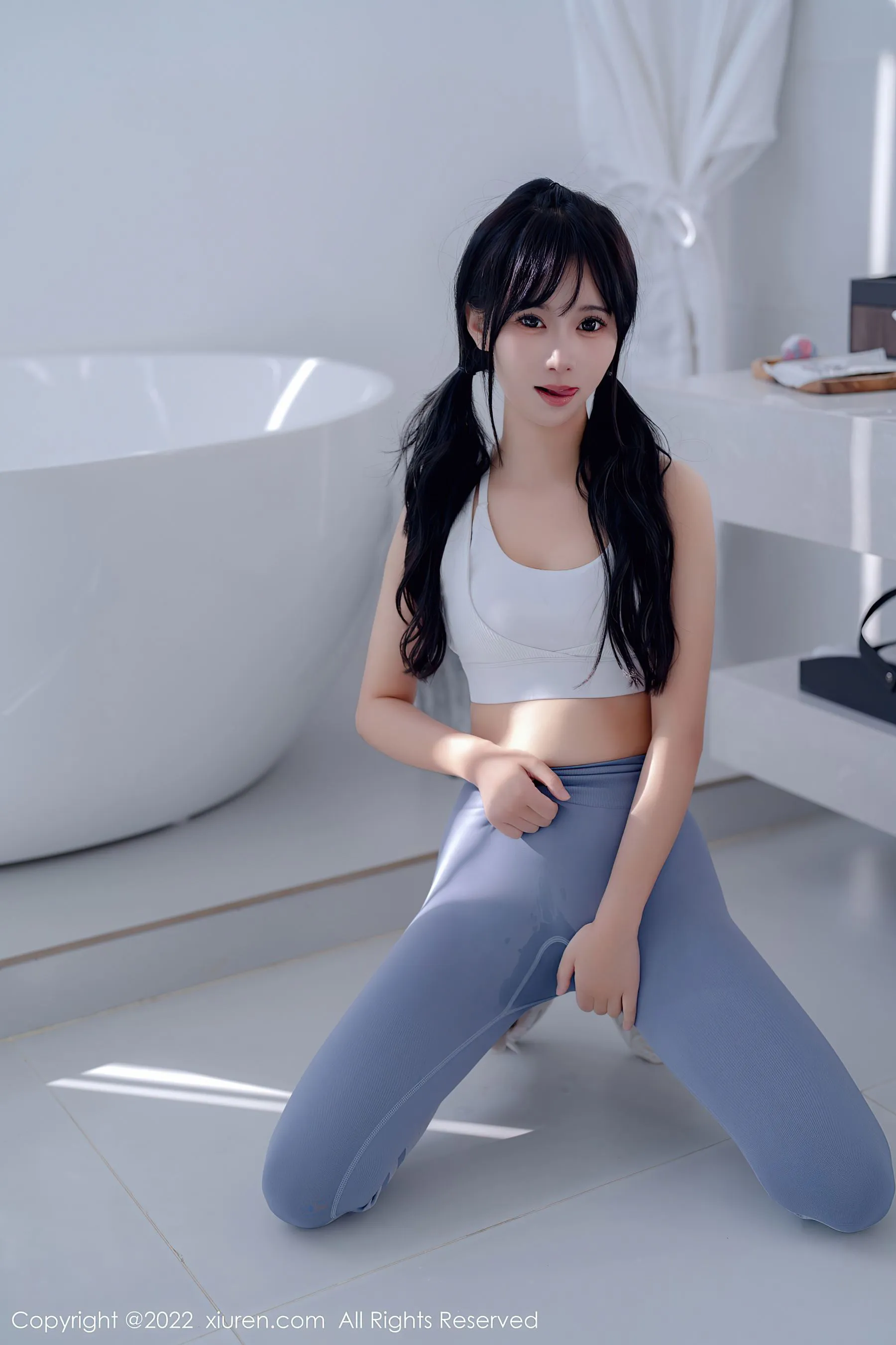  秀人网 No.5463 小果冻儿第15张