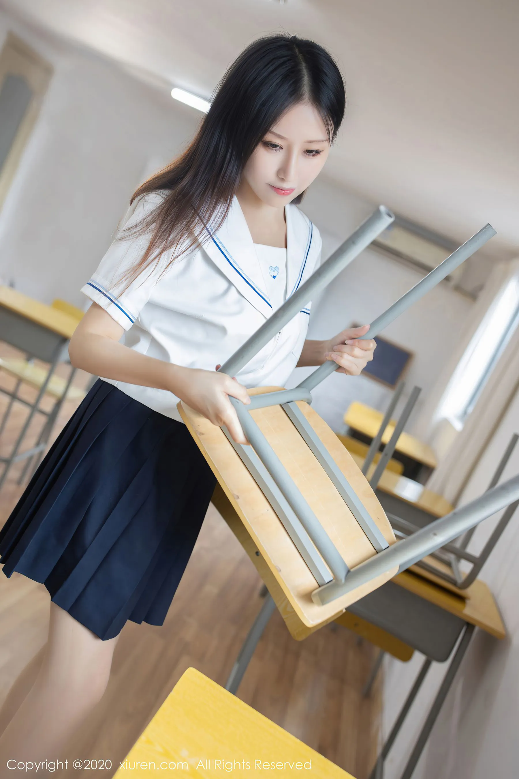 秀人 No.2741 月音瞳第1张