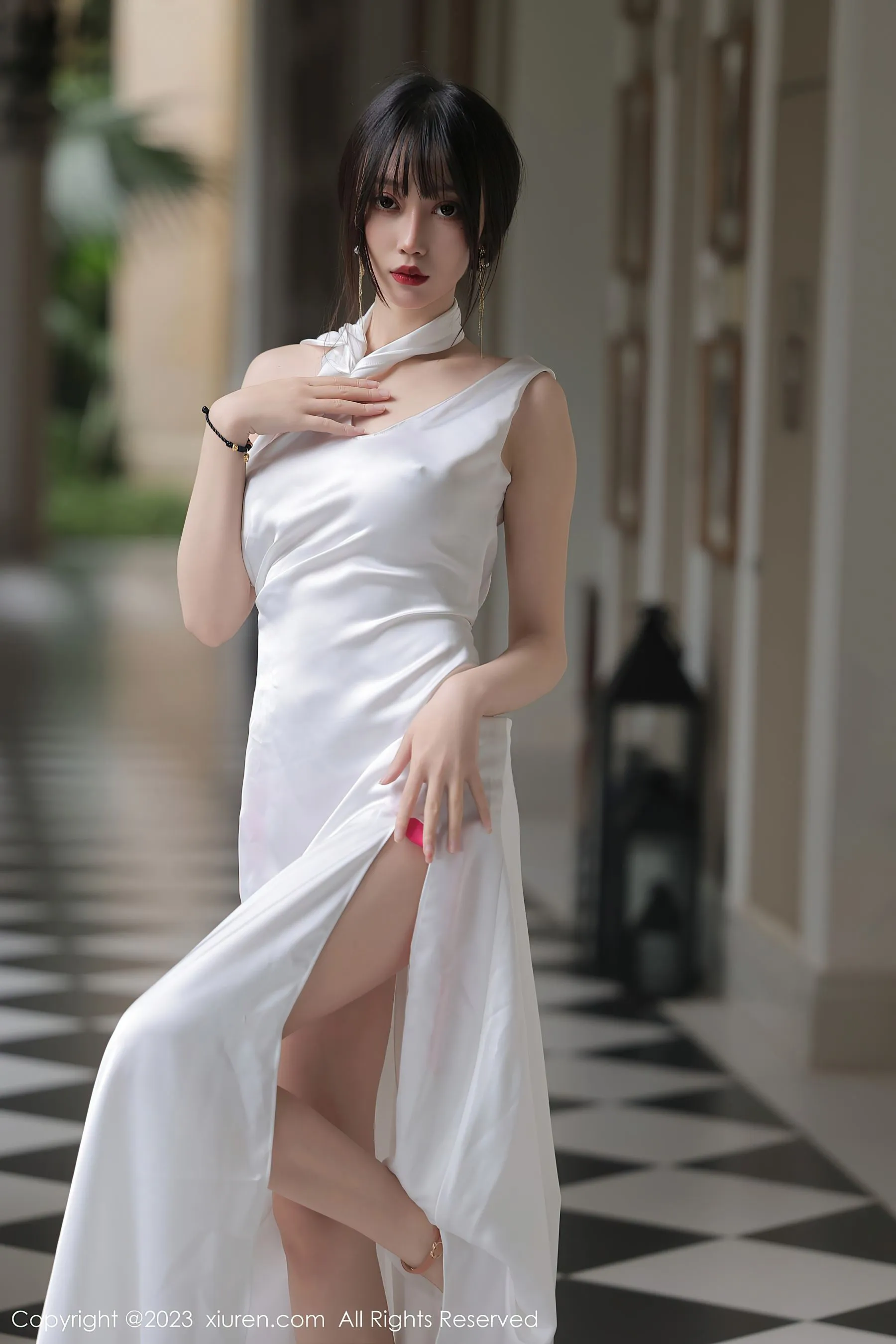 秀人网 No.6466 玥儿玥er第14张