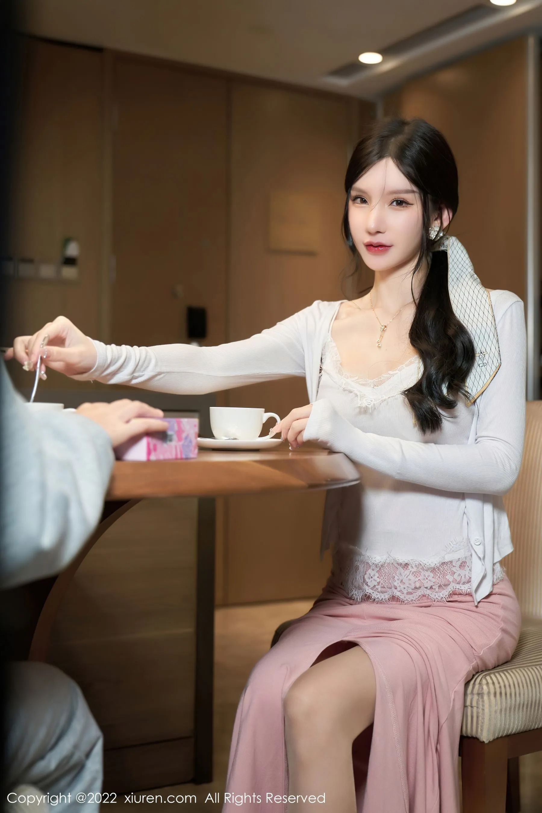  秀人 No.4517 周于希第32张