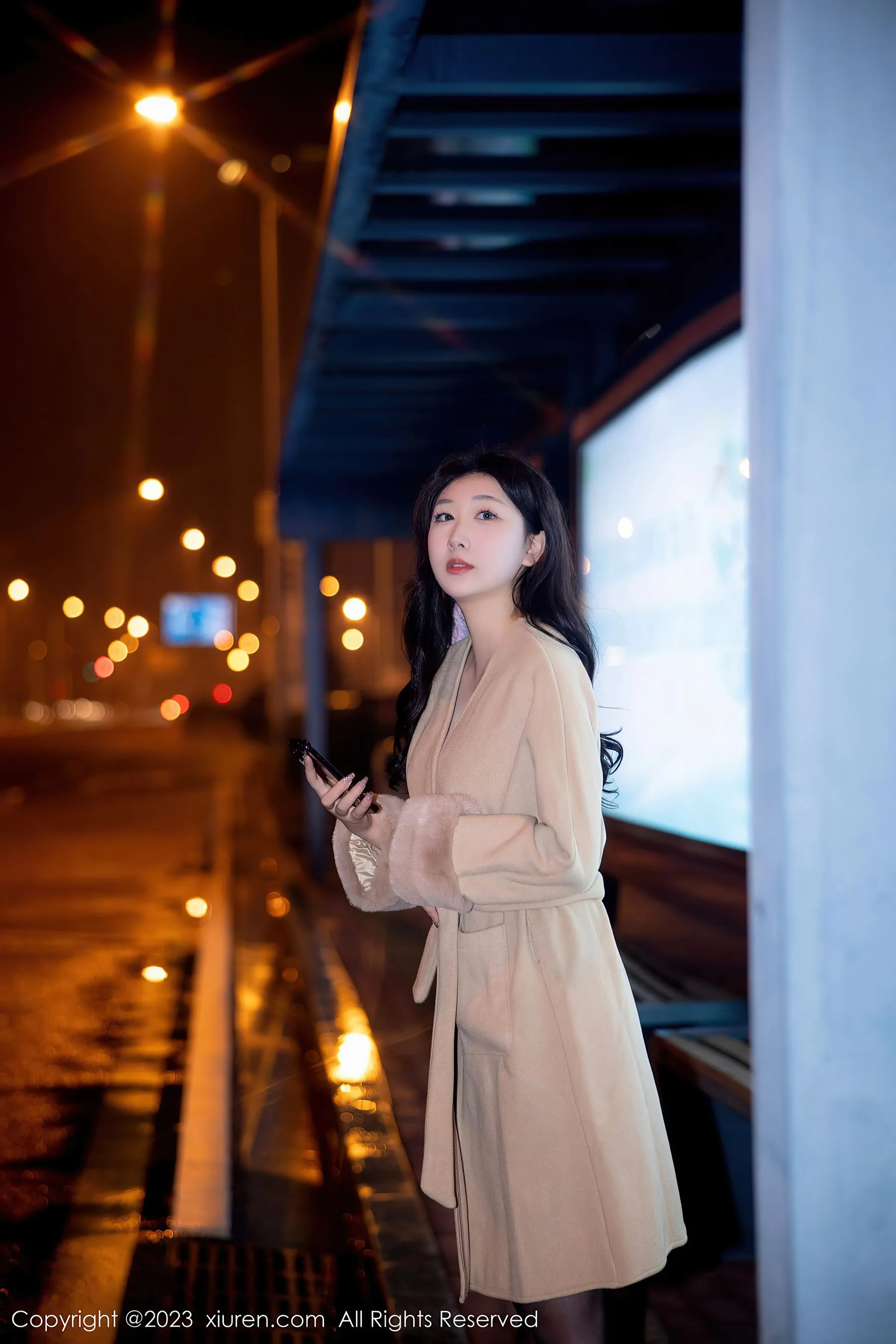 秀人网 No.6424 江真真第9张