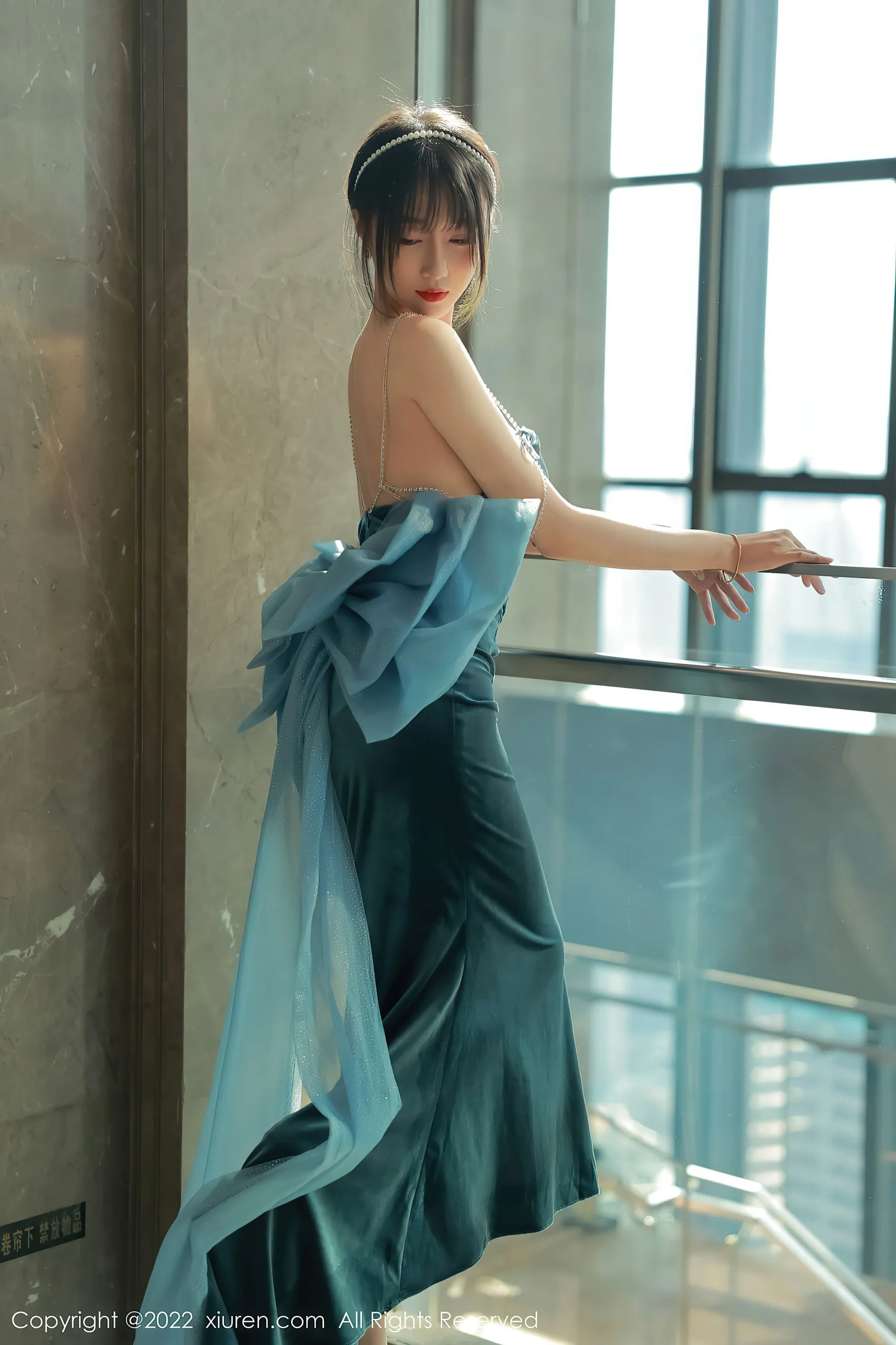  秀人网 No.5493 玥儿玥er第8张