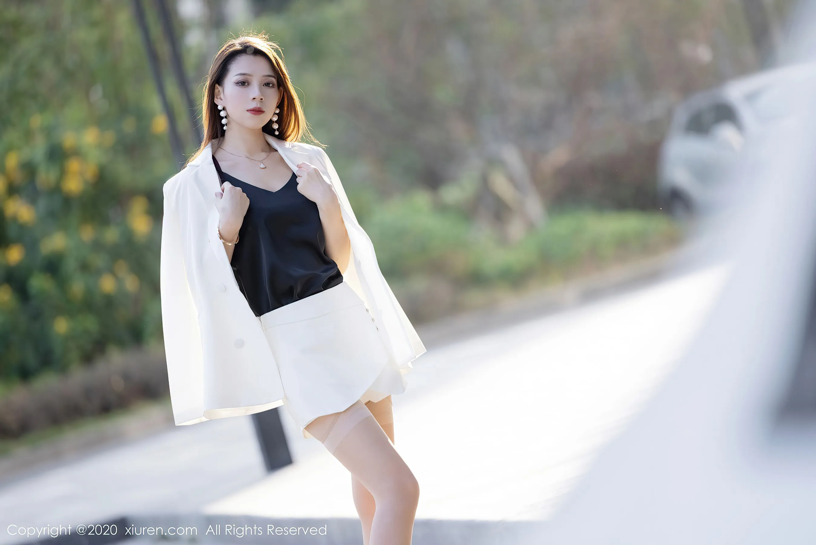  秀人 No.2868 言沫第9张