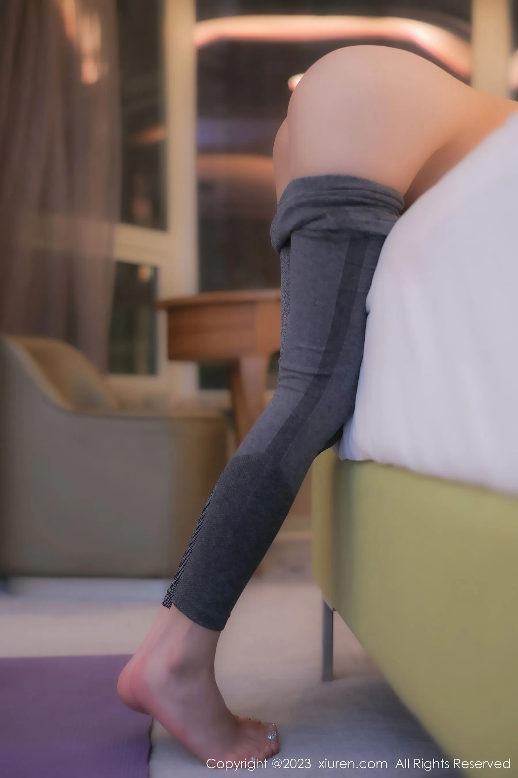 秀人网 No.6488 谢小蒽第13张