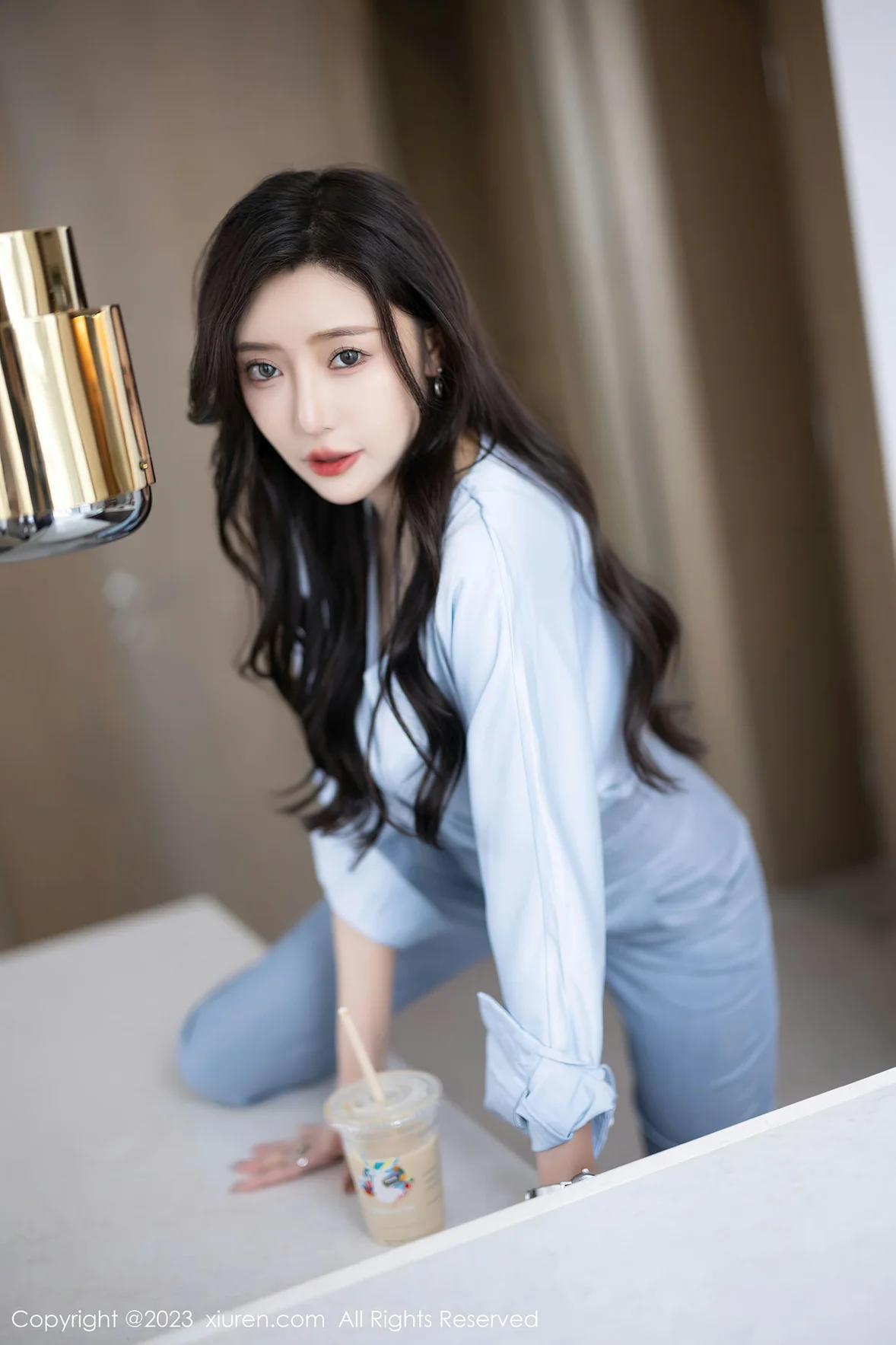  XiuRen 秀人 No.7123 王馨瑶yanni 蕾丝内衣性感写真 [86P]第4张