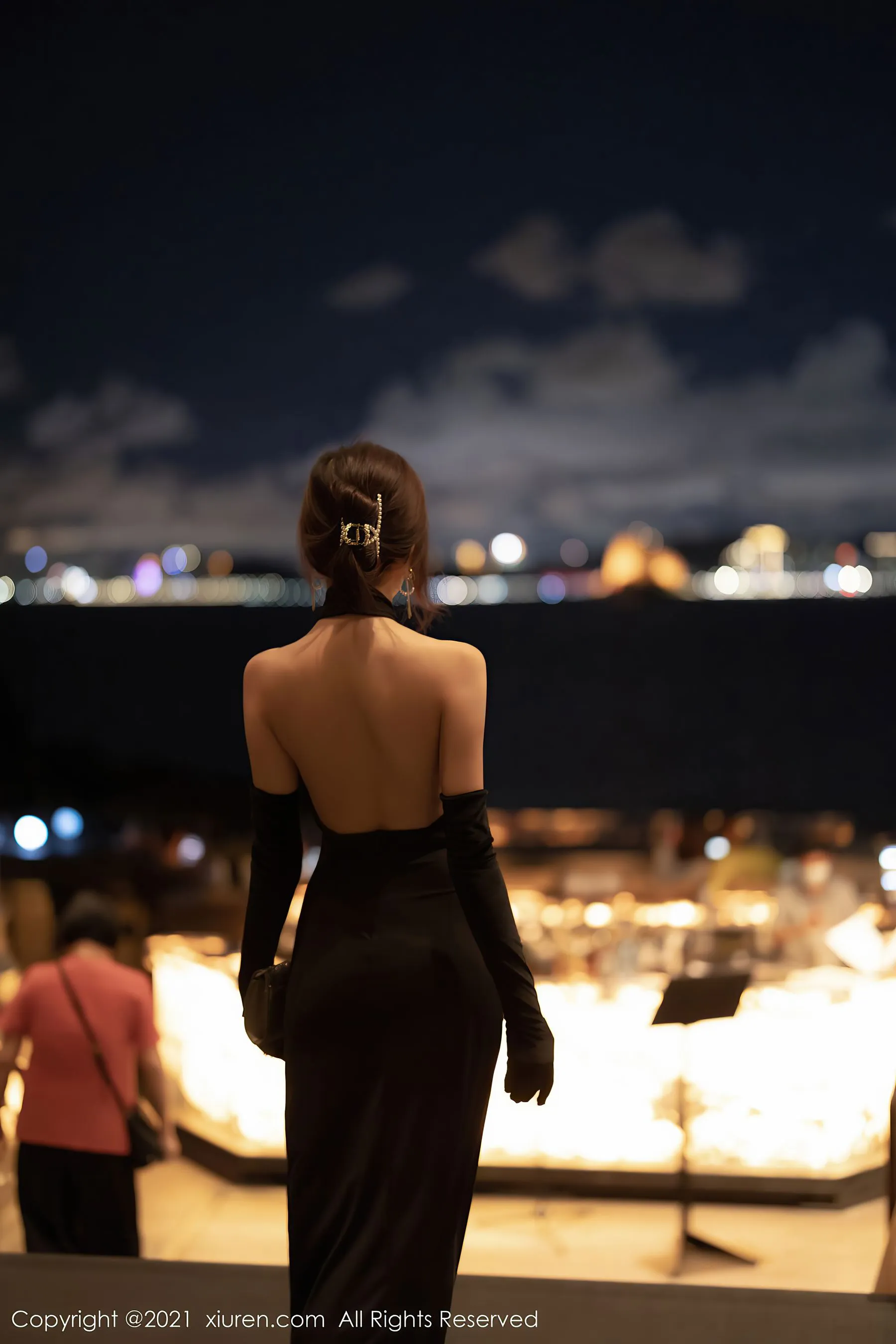  秀人 No.3944 王馨瑶yanni第24张