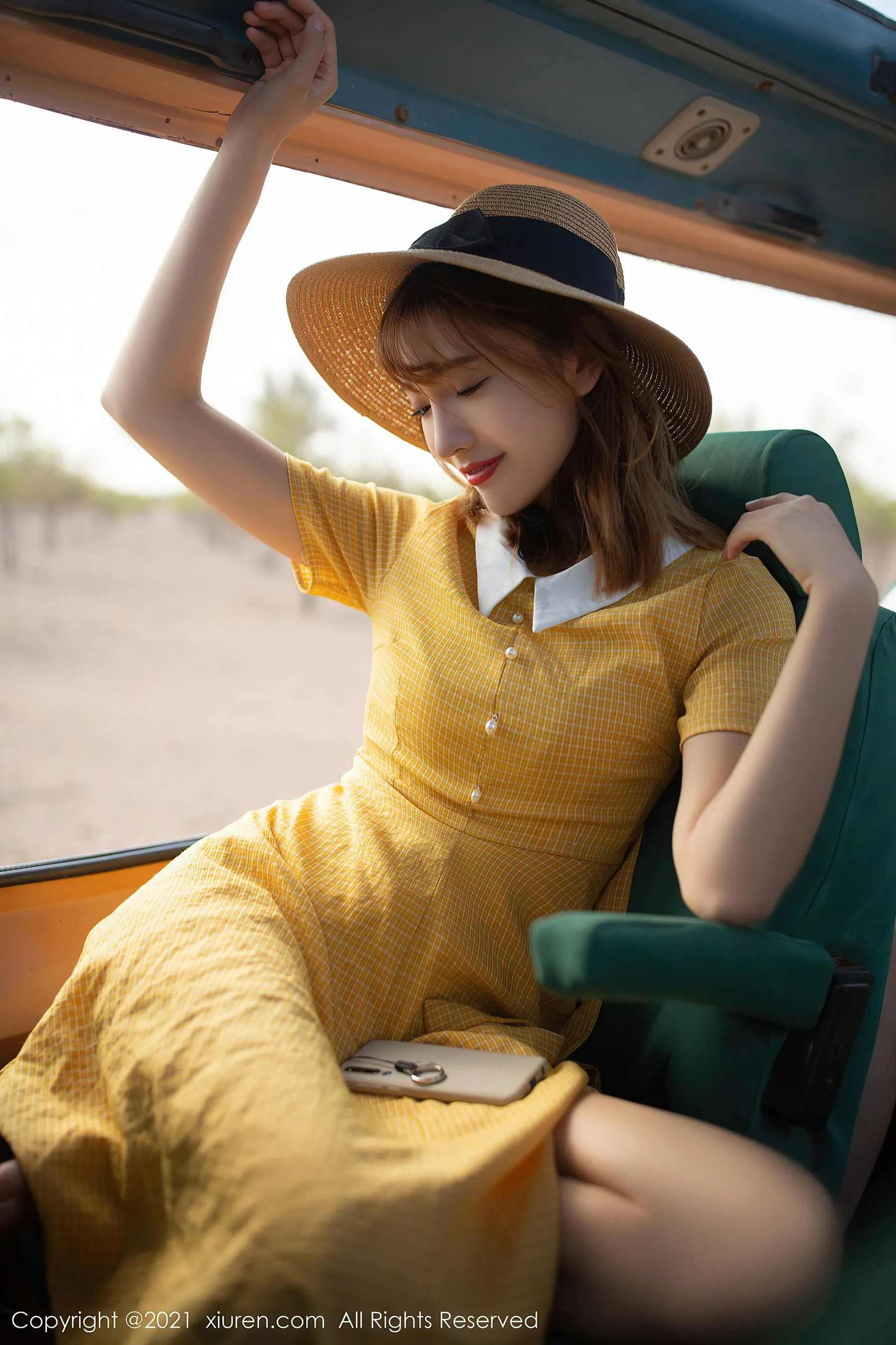  秀人 No.4321 陆萱萱第6张