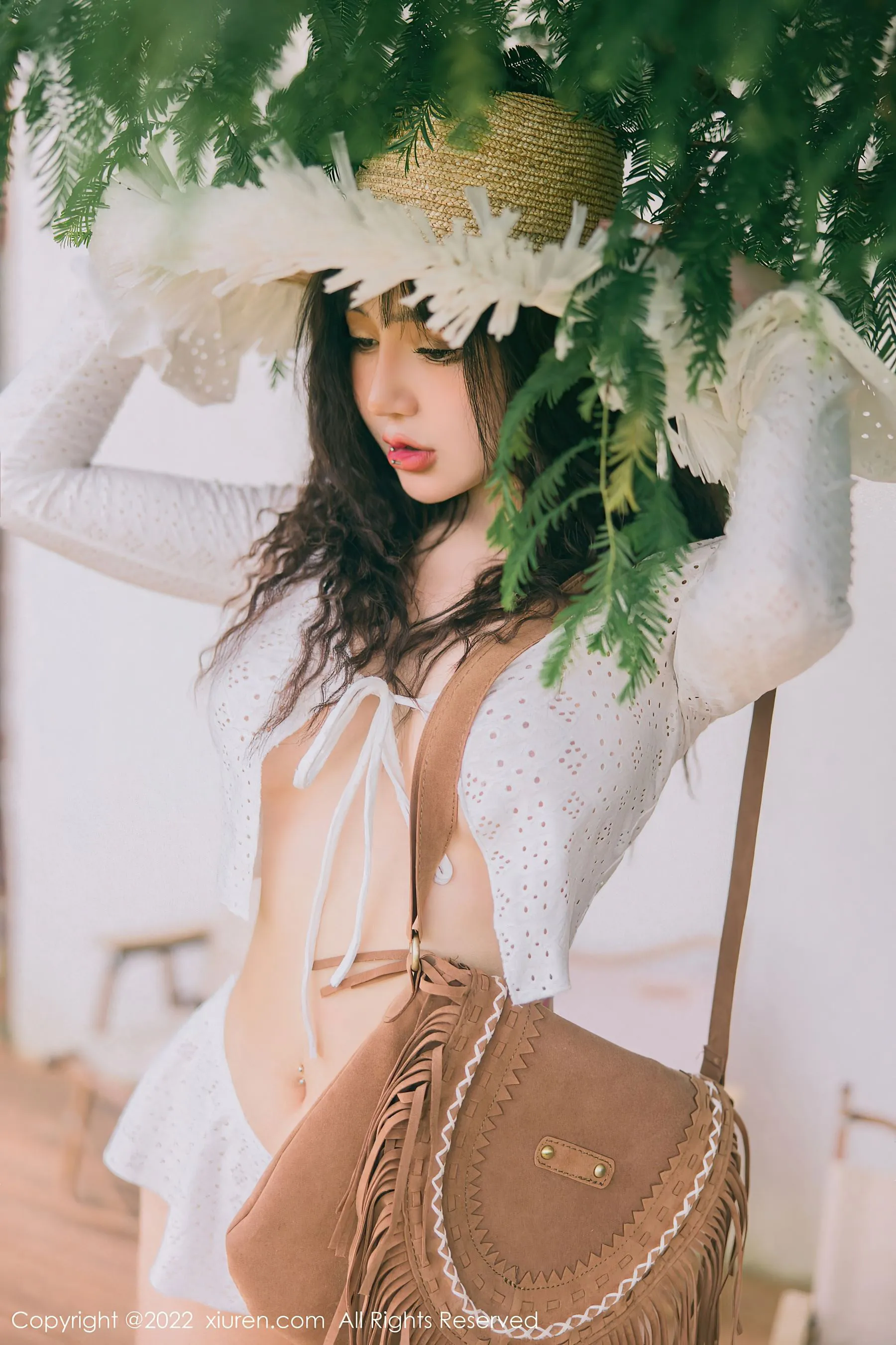  秀人网 No.5683 文静儿第12张