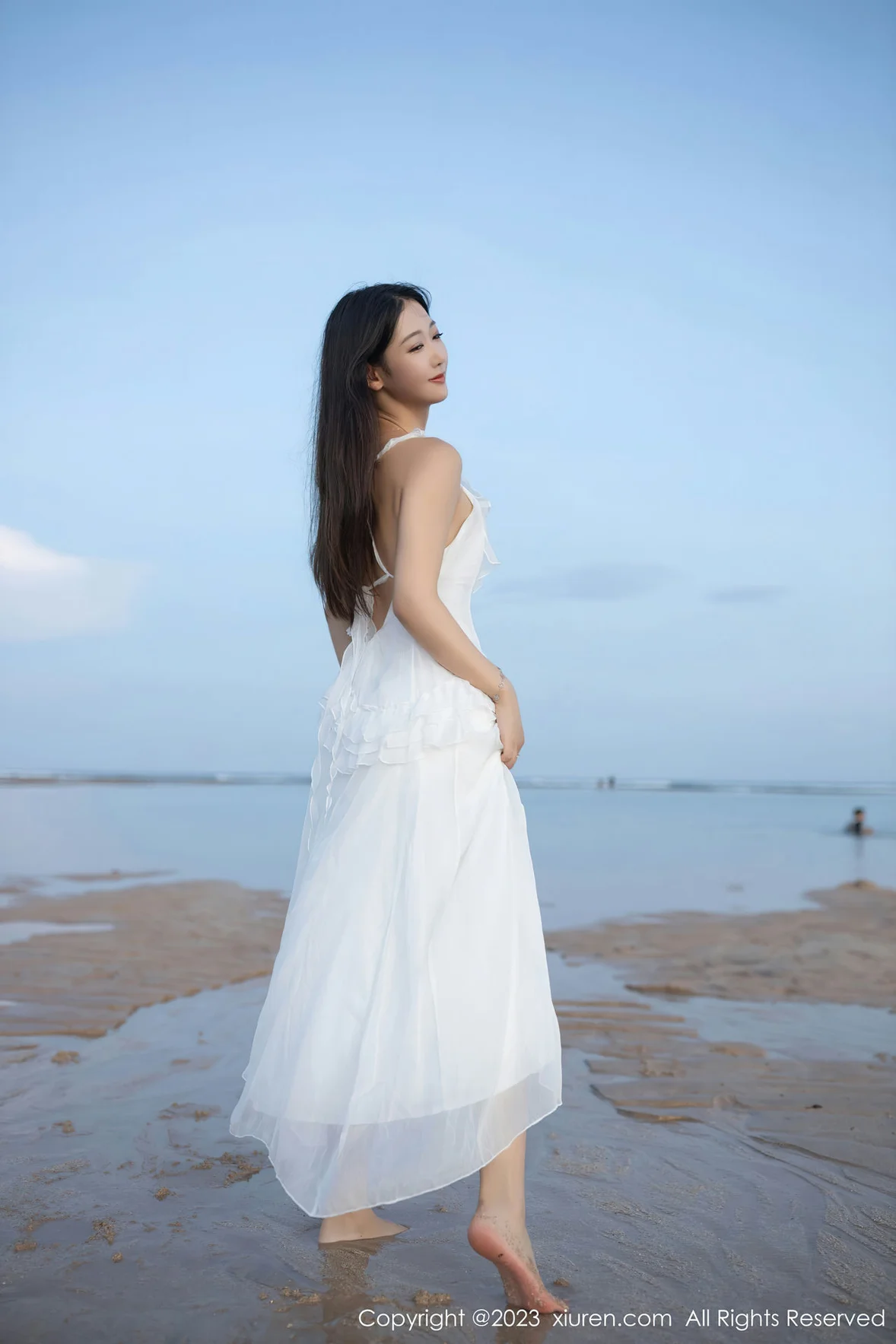  XiuRen 秀人 No.6976 唐安琪 巴厘岛旅拍 [81P]第4张