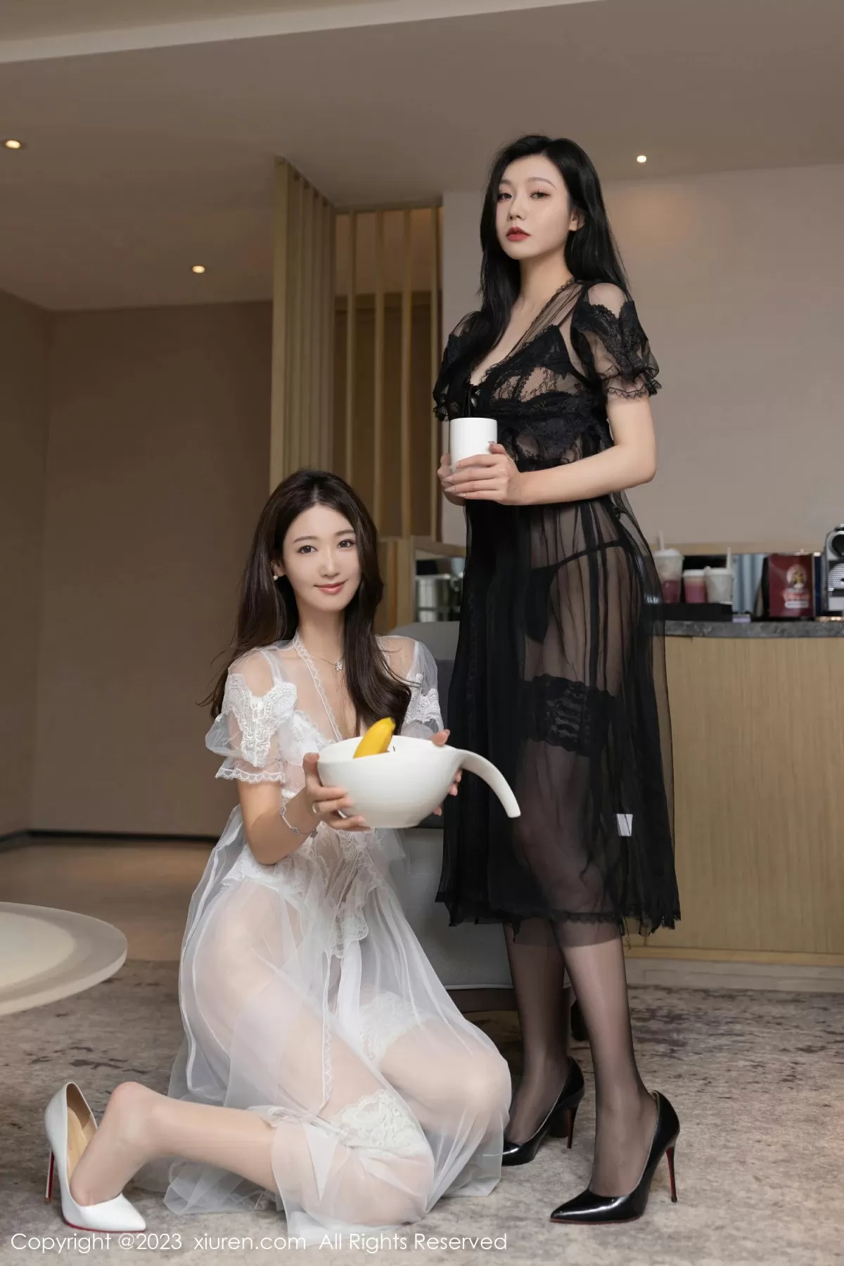  XiuRen 秀人 No.7578 安然anran/唐安琪模特合集 [80P]第4张