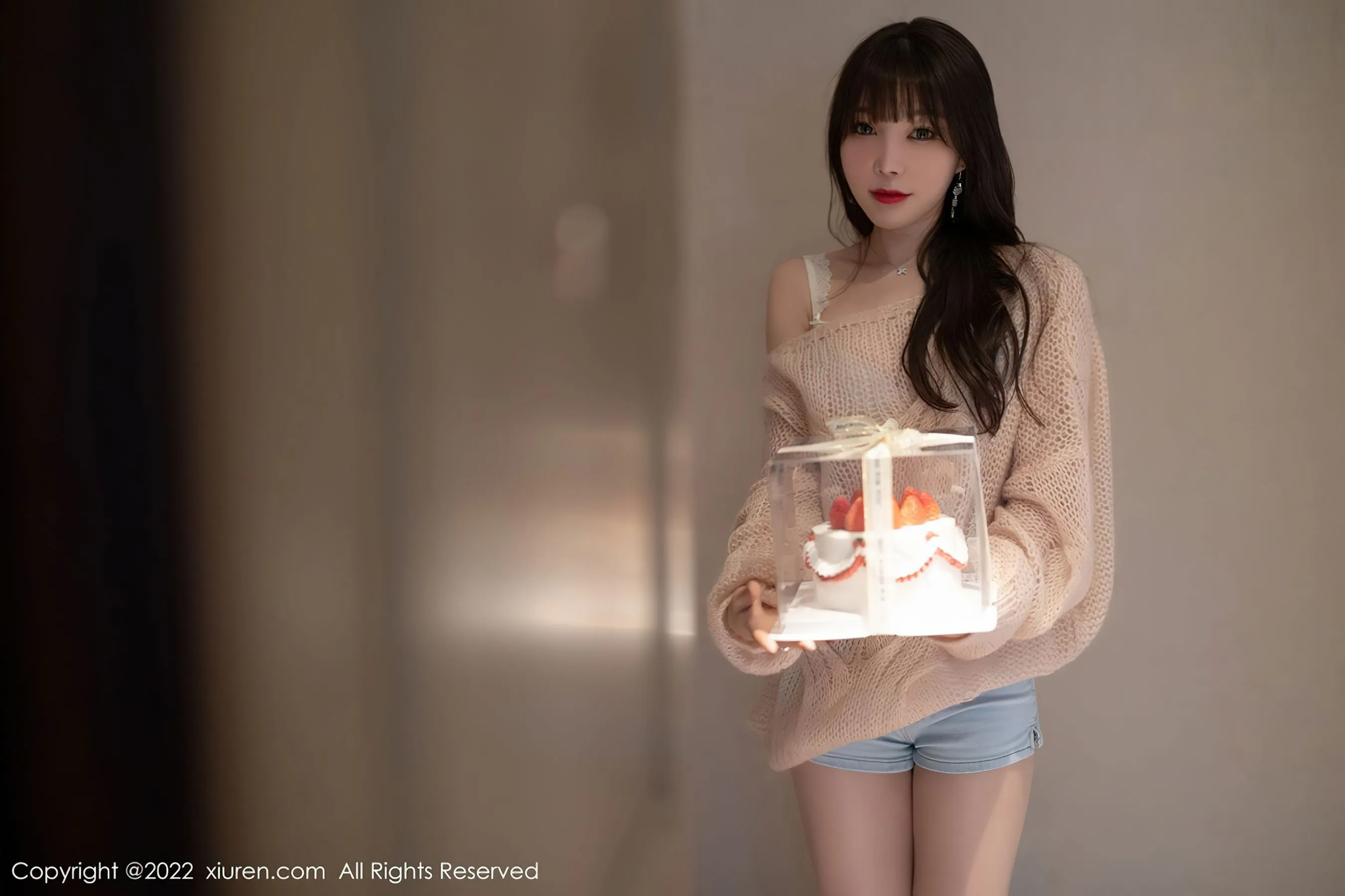  秀人 No.4435 芝芝第4张