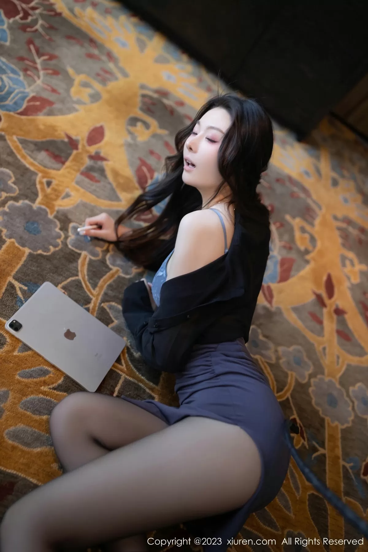  XiuRen 秀人 No.7542 小逗逗 [78P]第3张