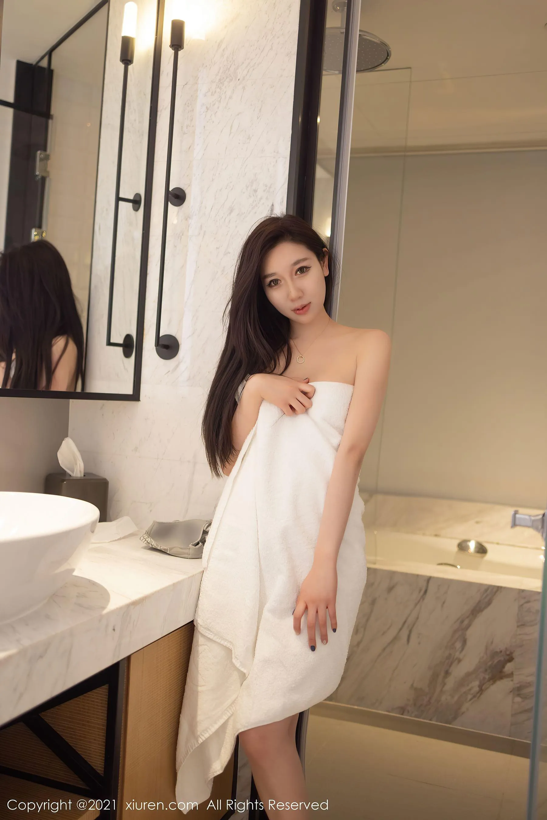  秀人 No.3436 Victoria志玲第7张