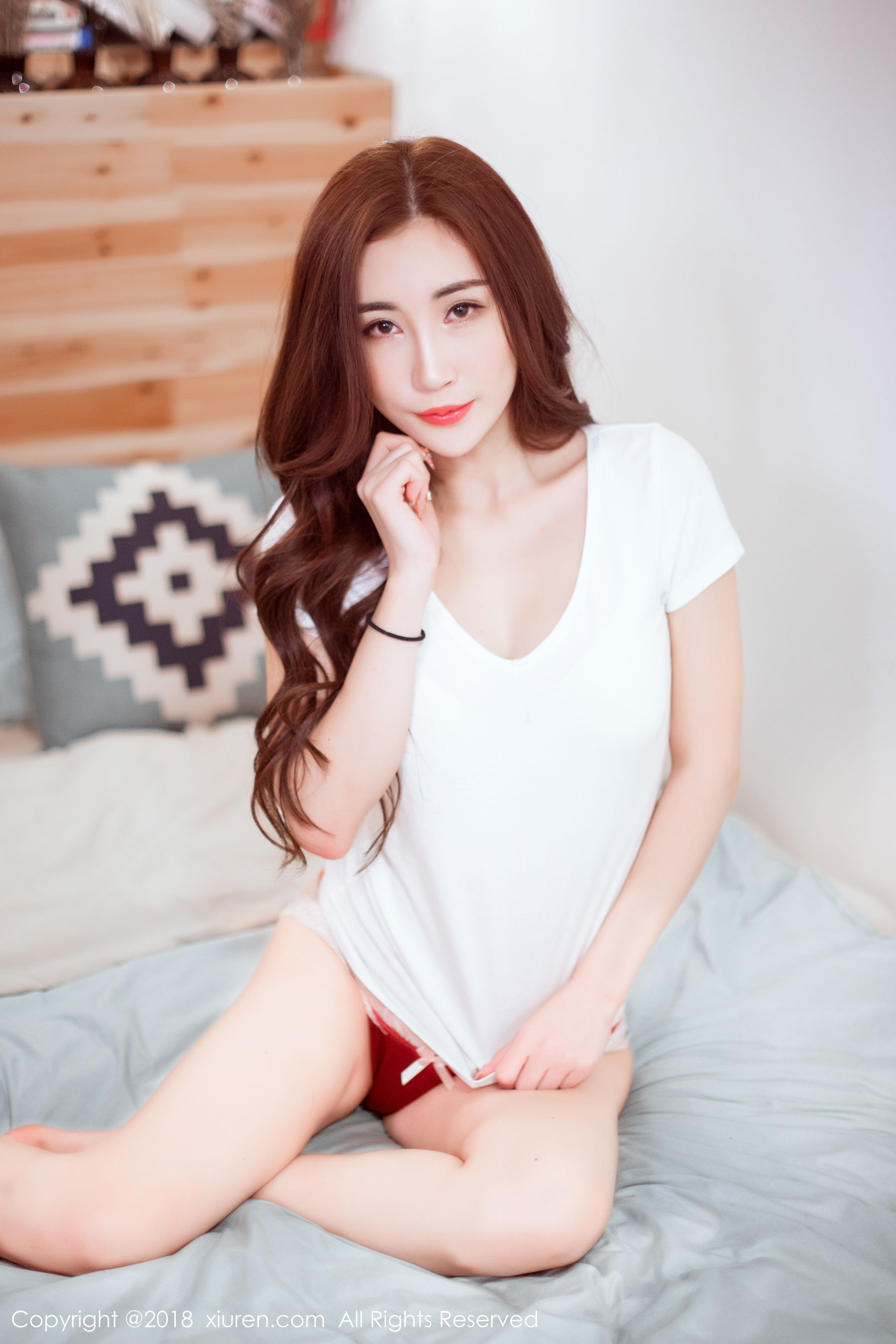 XiuRen 秀人网 No.1062 孙梦瑶V第10张