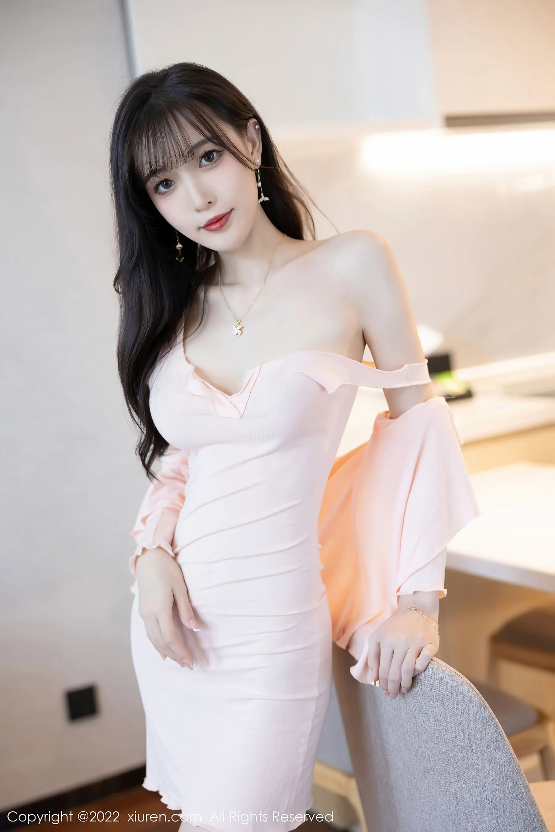  秀人网 No.5544 林星阑 丝袜美腿第25张