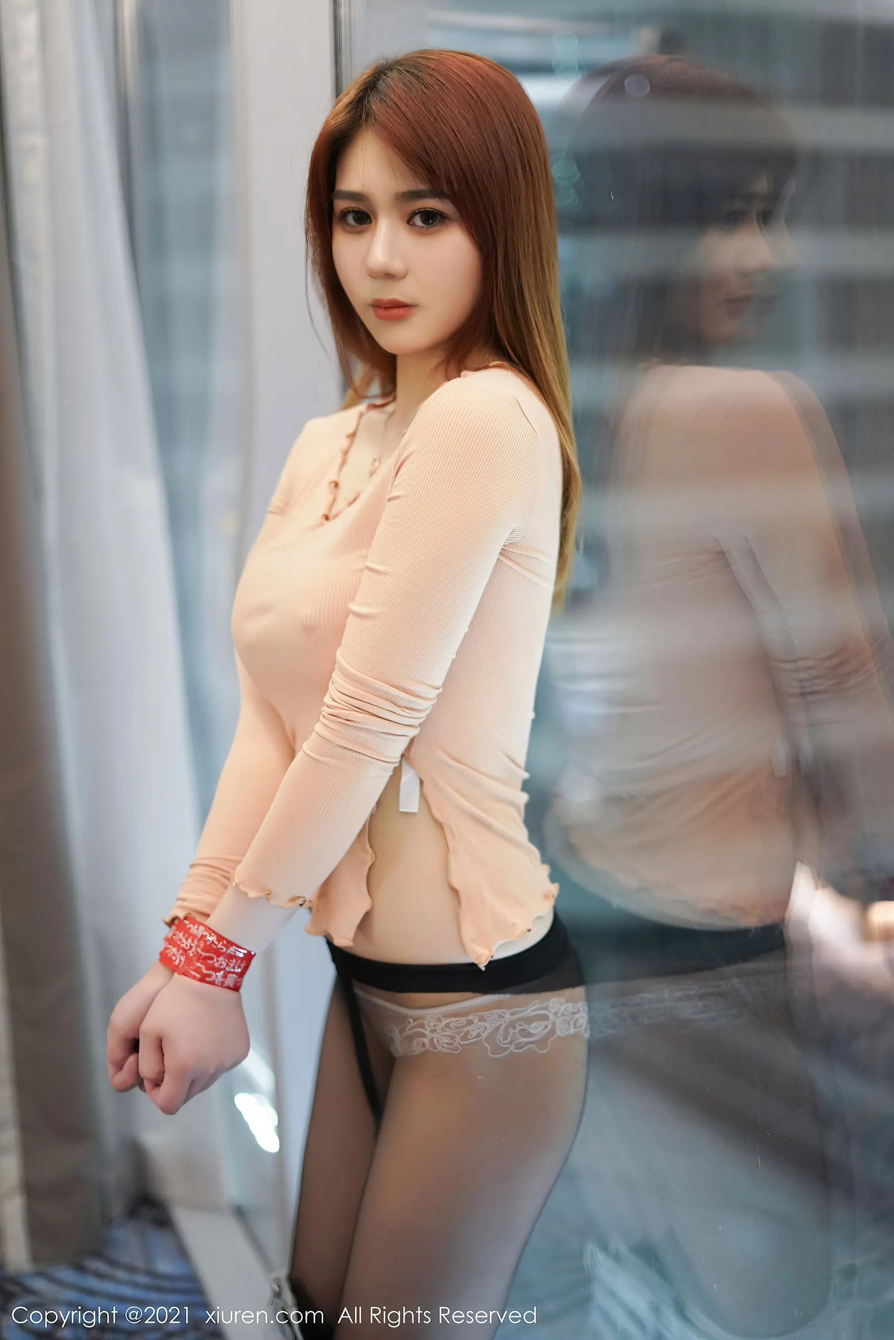 秀人 No.2994 fairy如歌第14张