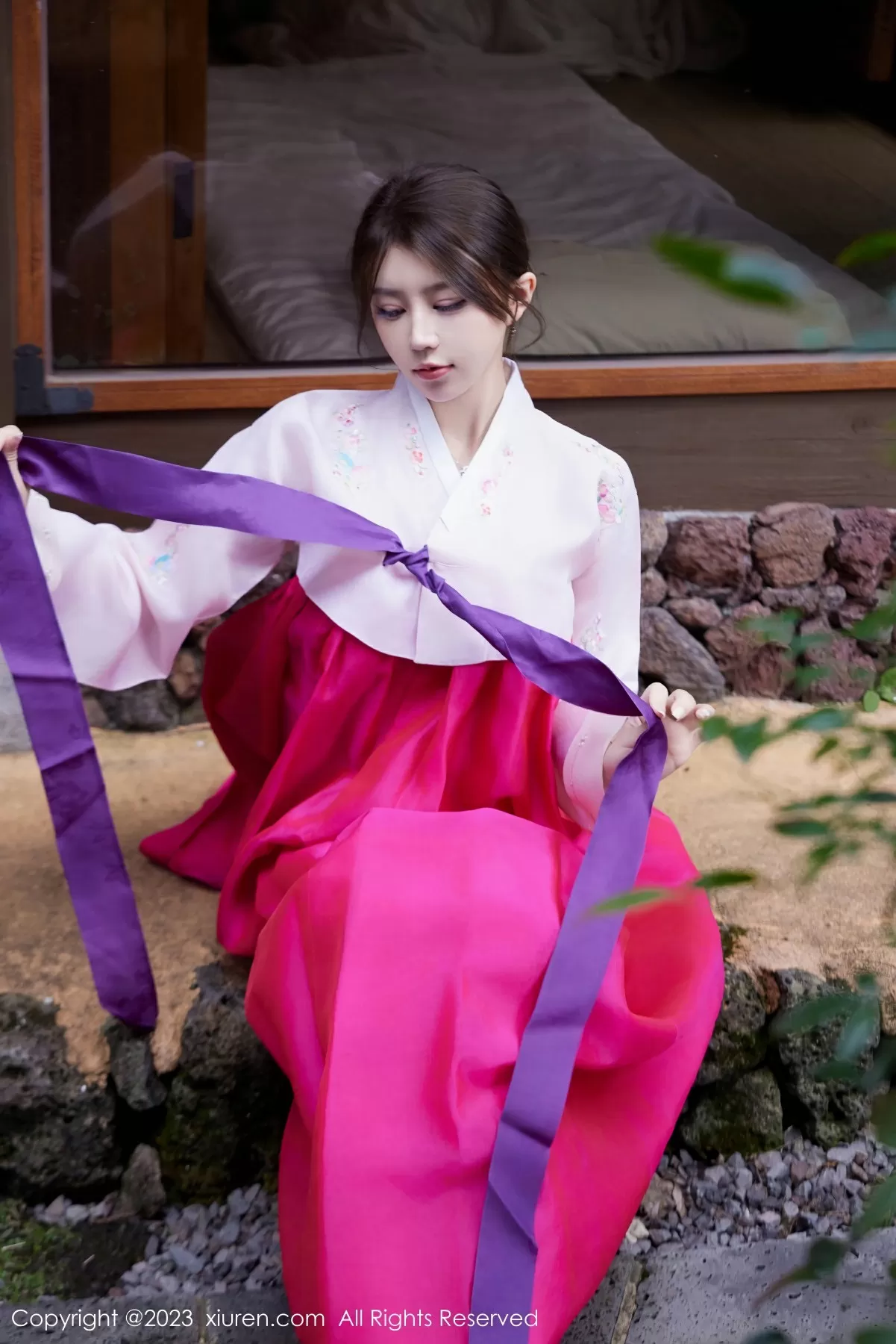  XiuRen 秀人 No.7522 tina_甜仔 [58P]第9张