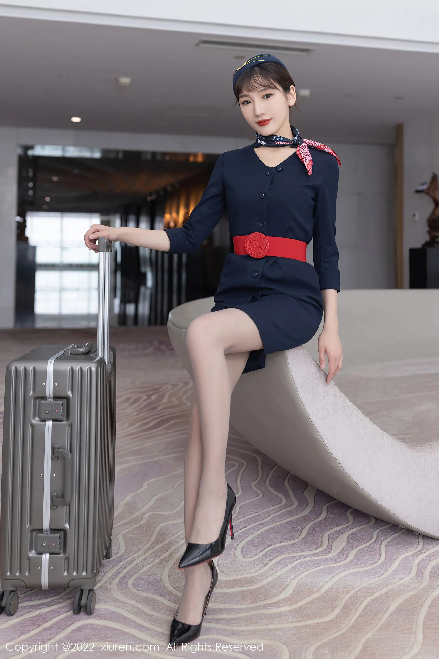  秀人网 No.5245 陆萱萱第22张