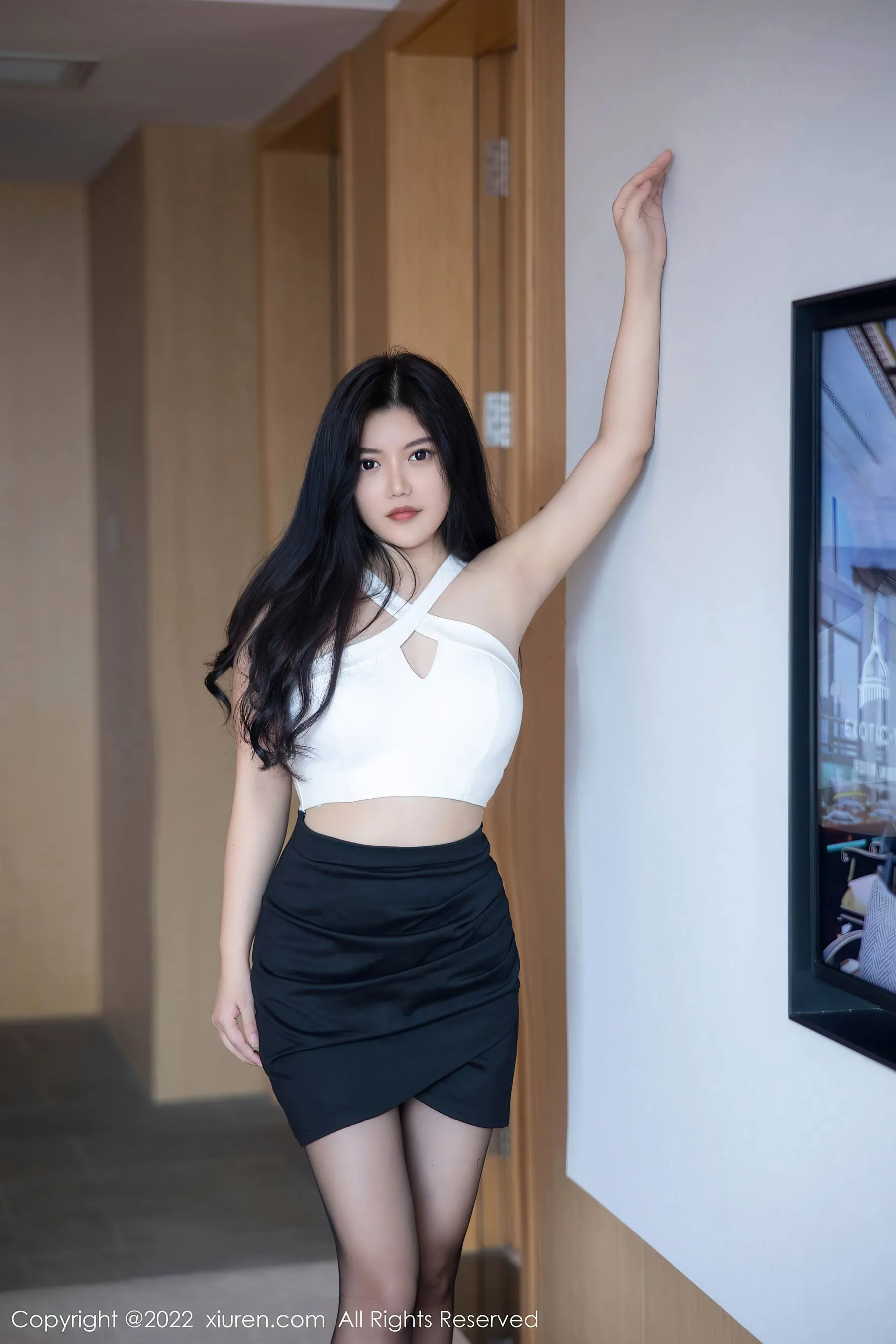  秀人网 No.5518 吴小小第21张